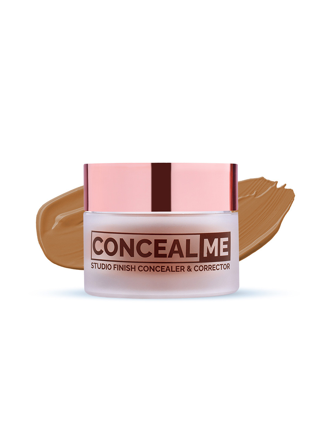 GLAM21 Conceal Me Studio Finish Long-Lasting Concealer & Corrector 7g - Natural 03
