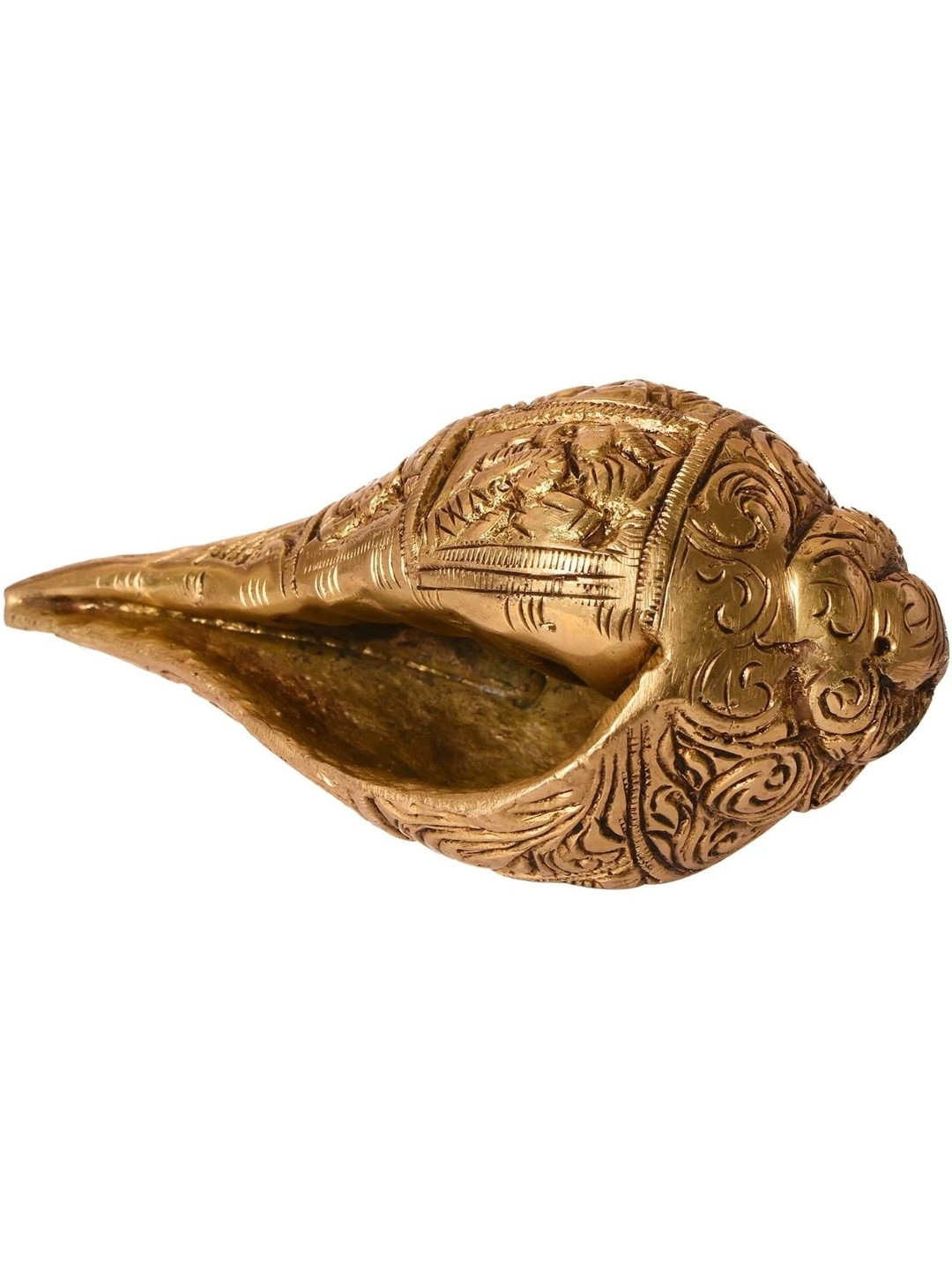 Zunaldo Brass Shankh Pooja Essentials