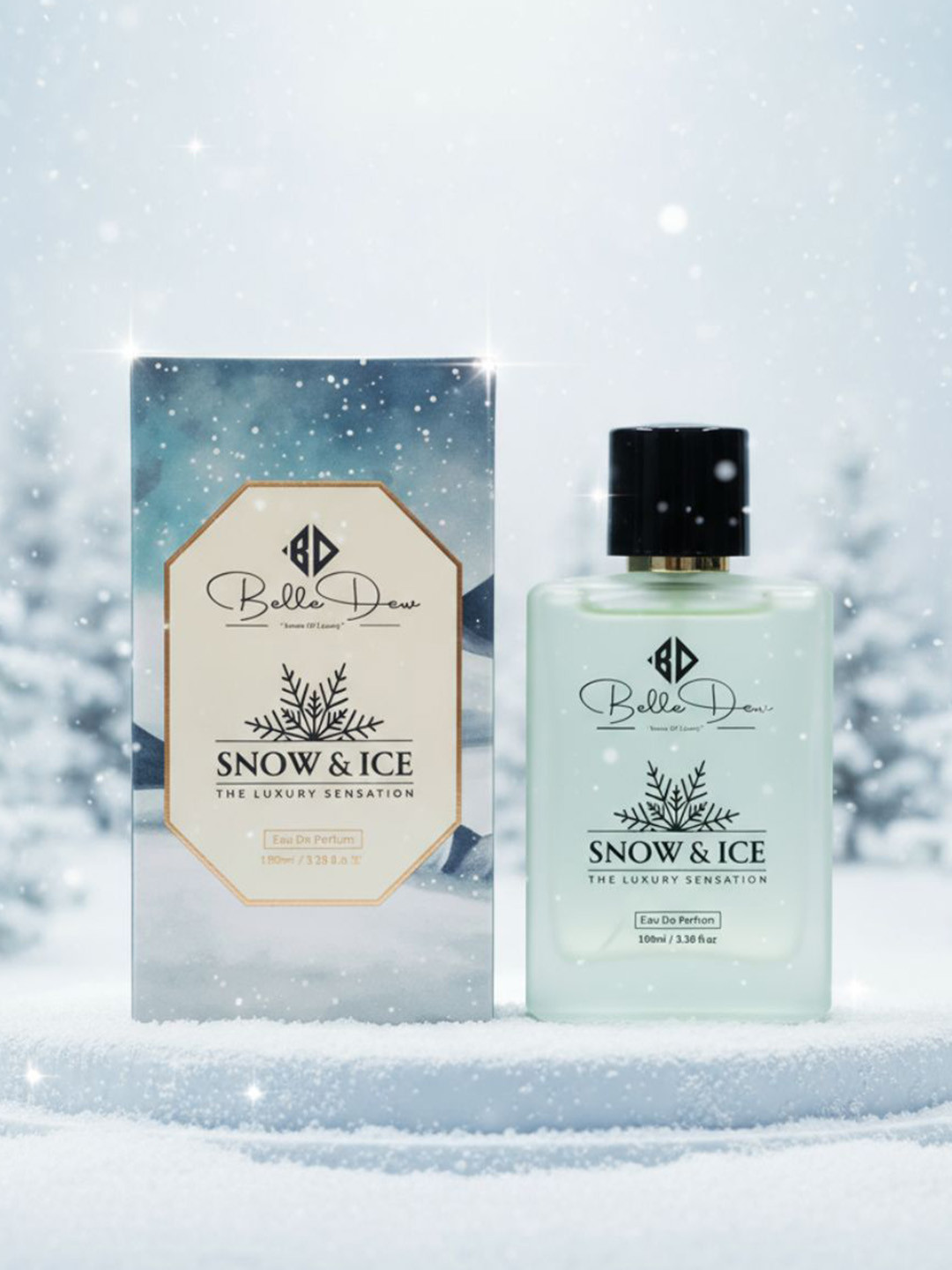 Belledew Snow & Ice EDP- 100 ml