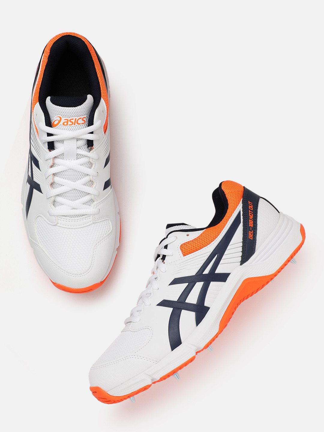 ASICS Men Gel-100 Not Out Cricket Shoes
