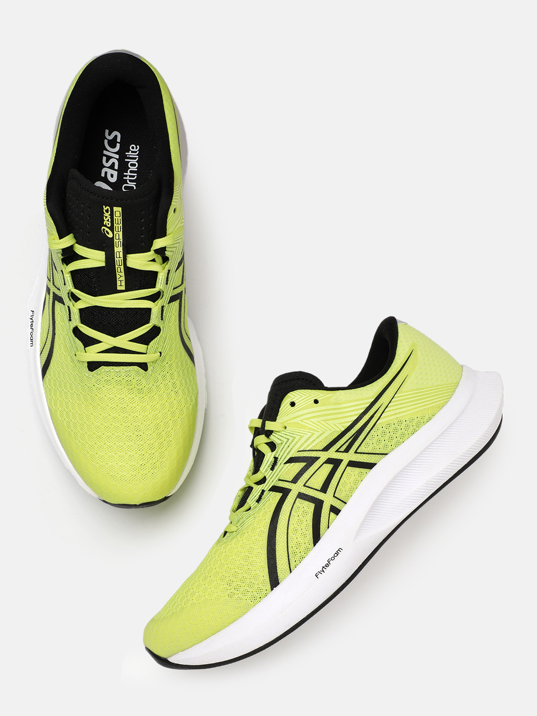 ASICS Men Hyper Speed 5 Running Shoes