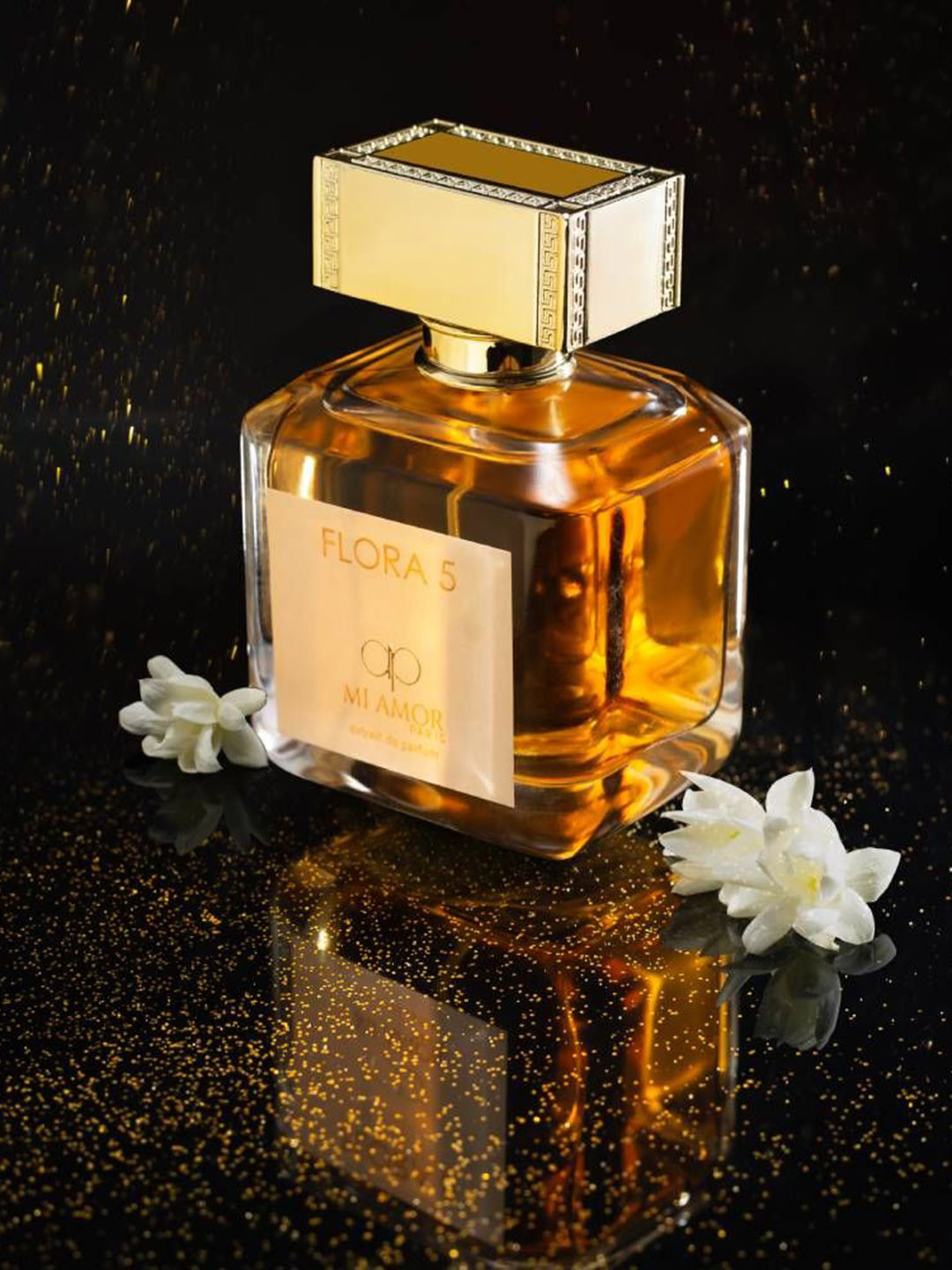 MI AMOR PARIS Women Flora Extrait De Perfume - 100 ML