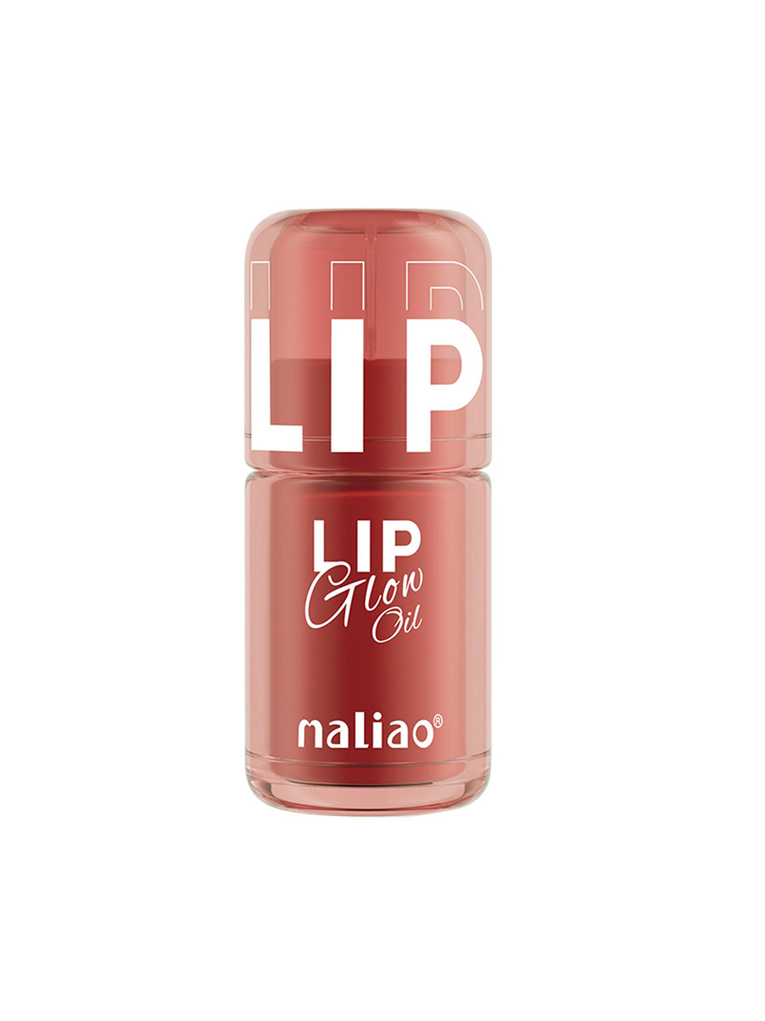 Maliao Gloss Drop Lip Oil Enriched With Sunflower Seed Oil- 3.8 ml - Universal Clear -01