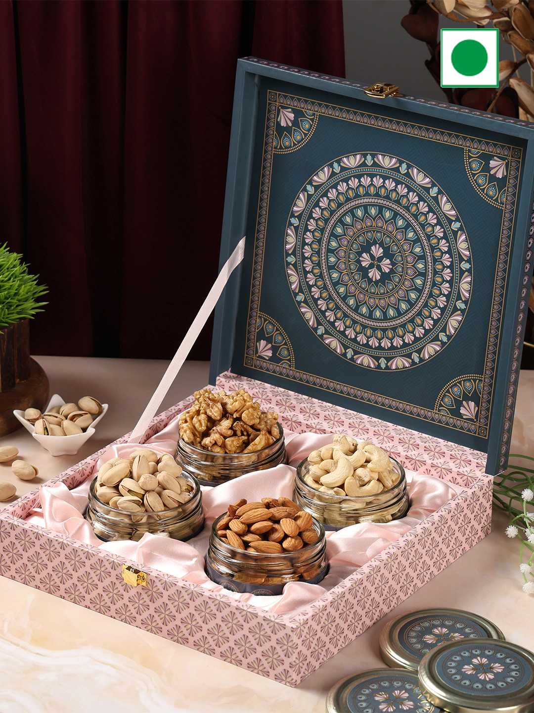 Riwaz Dry Fruits Gift Pack-450gm