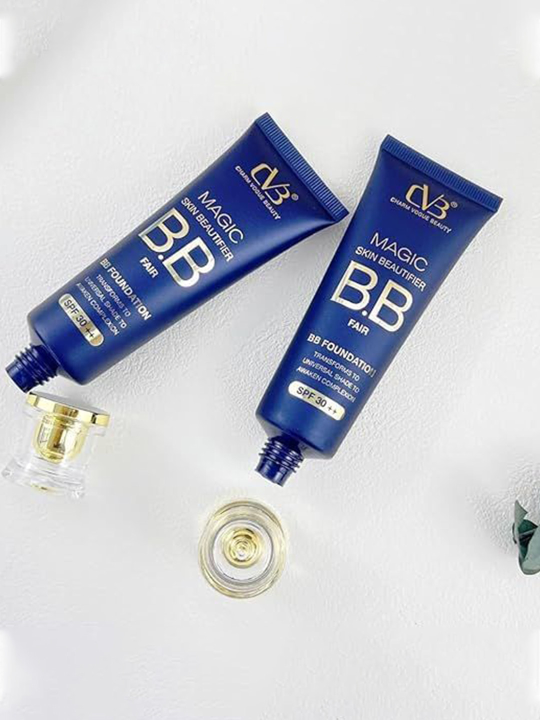 CVB Magic Skin Beautifier BB Cream With SPF 30++ - 50 ml - Natural Beige 03