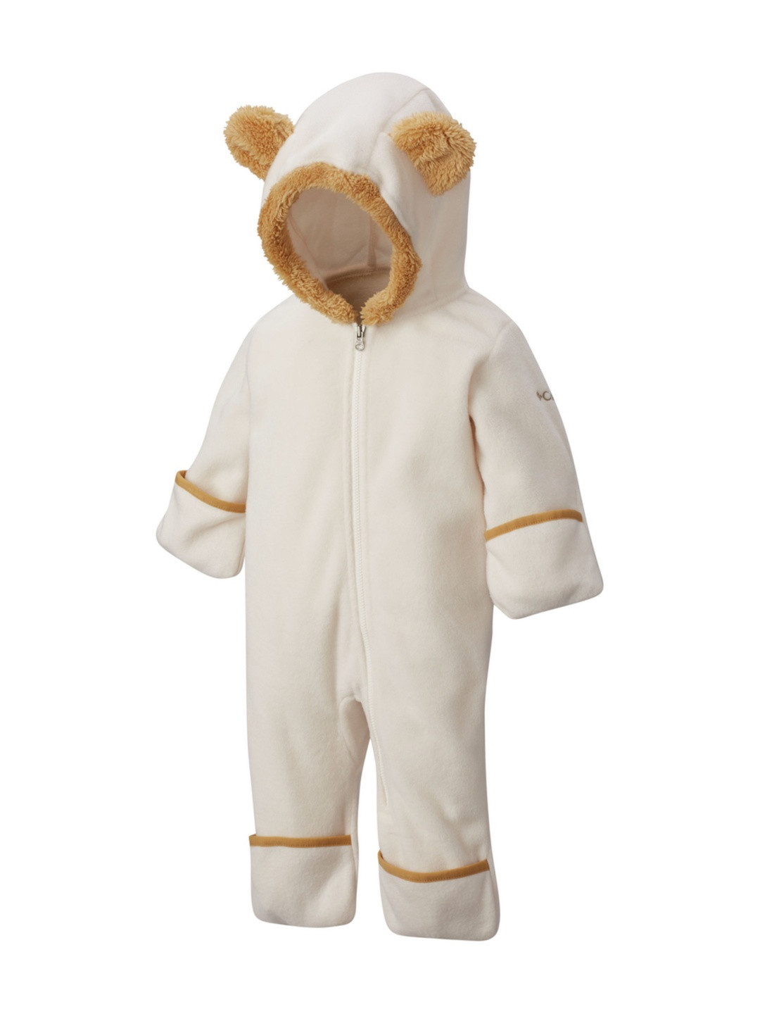 Columbia Kids Hooded Tiny Bear Romper