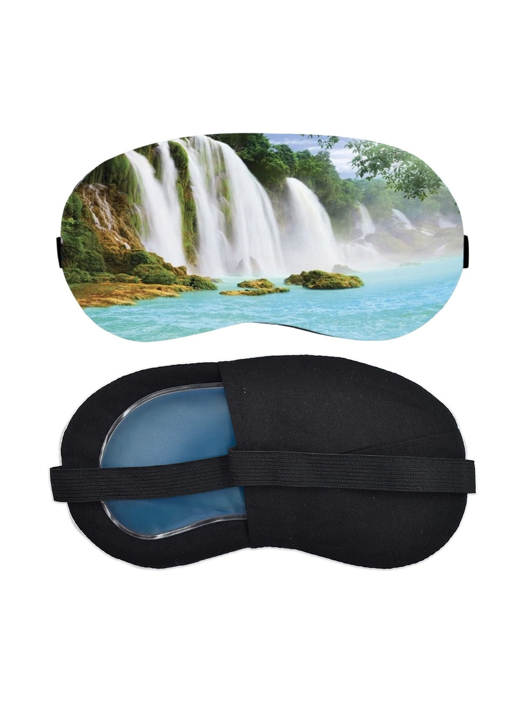 Veeva Beauty & Fashion Ice Pack Eye Mask for Dark Circles and Eye Care