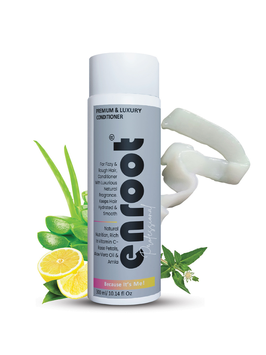 Enroot Premium & Luxury Conditioner With Aloe Vera - 300 ml