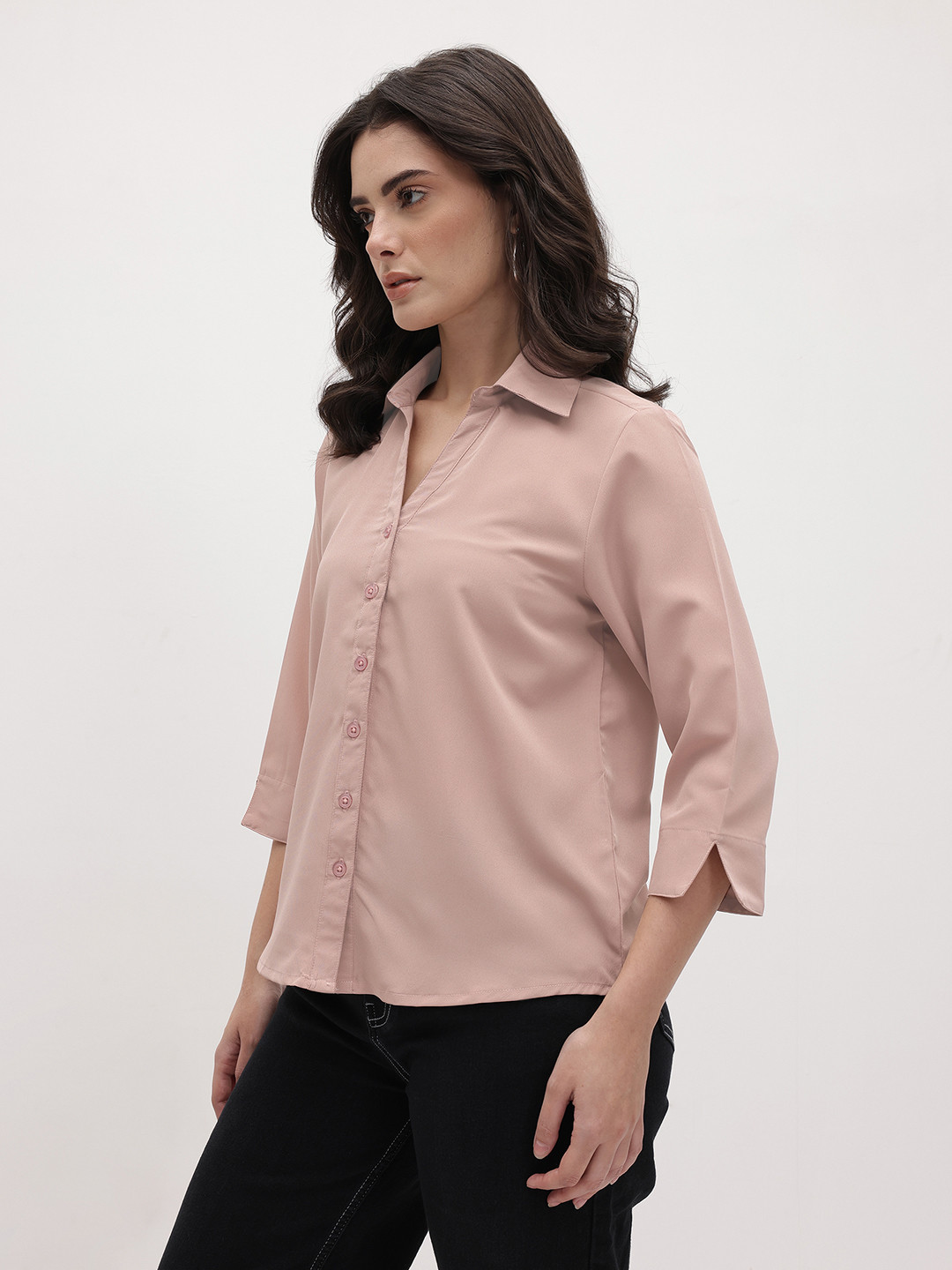 The Roadster Life Co. Poly-Woven Shirt