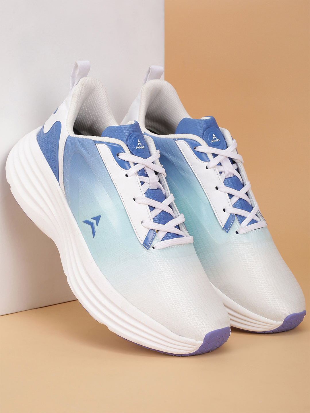 AVANT Women's Sea Blue Gravix Casual Shoes