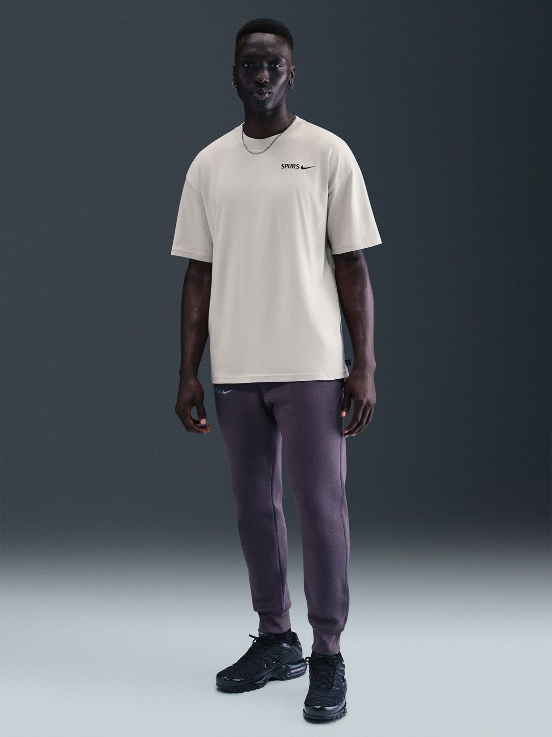 Nike Tottenham Hotspur Men's Nike Soccer T-Shirt