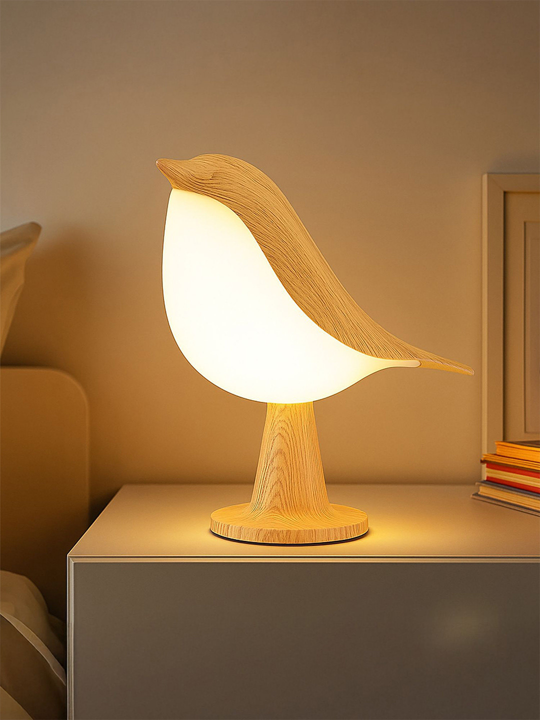 Ekhasa Bird Table Lamp