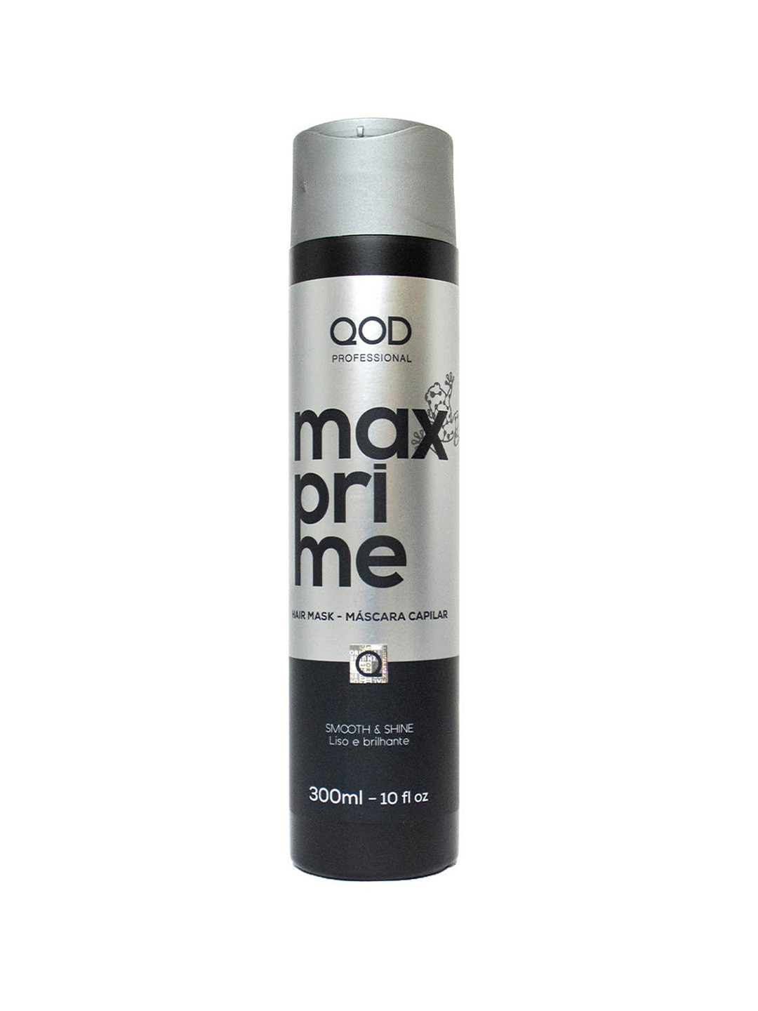 QOD PROFESSIONAL Max Prime Hair Mask For Smooth & Shiny Hair 300ml