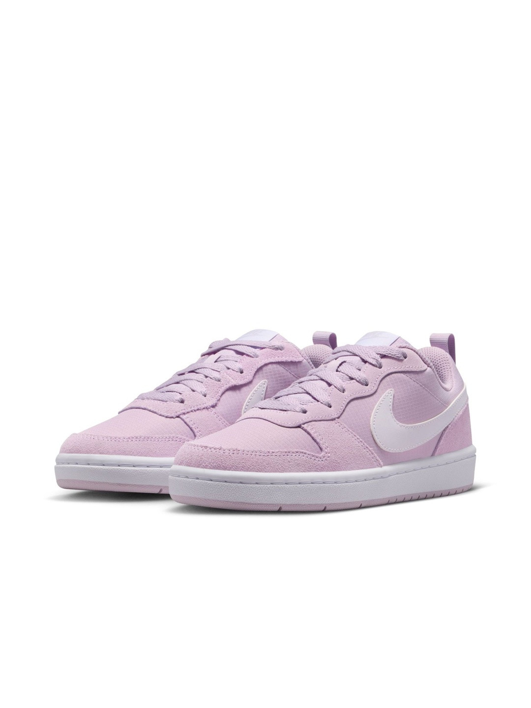 Nike Court Borough Low 2 PE Older Kids' Shoe