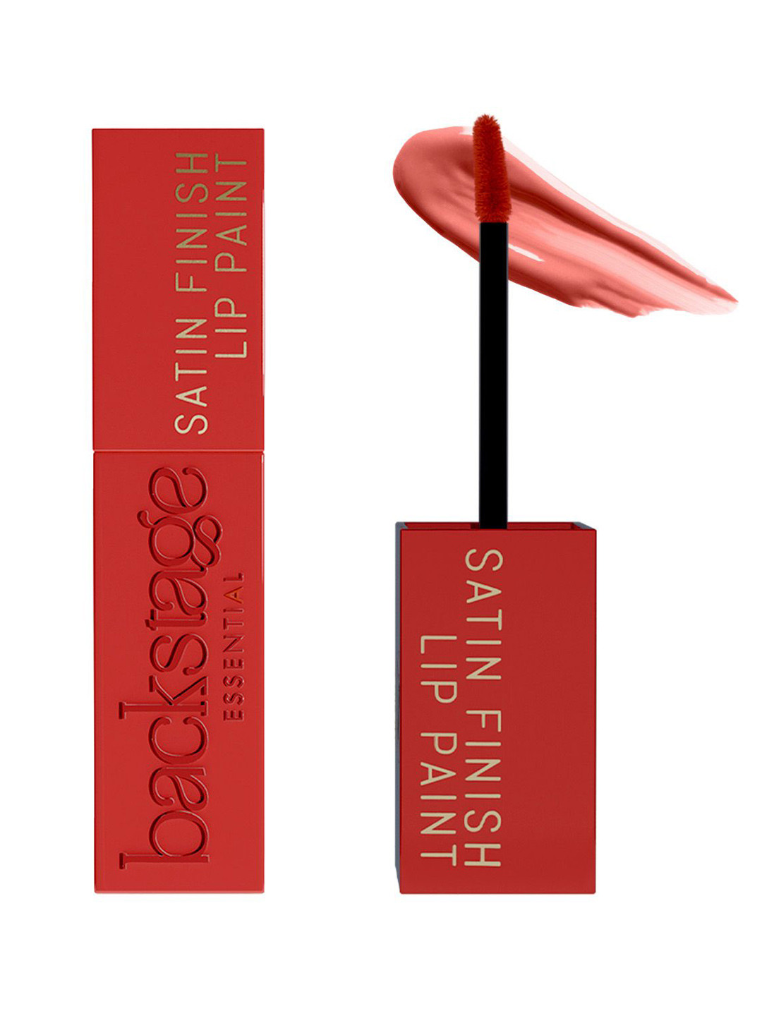 Daily Life Forever52 Satin Finish Liquid Lip Paint - 4 g - Rosewood Rush