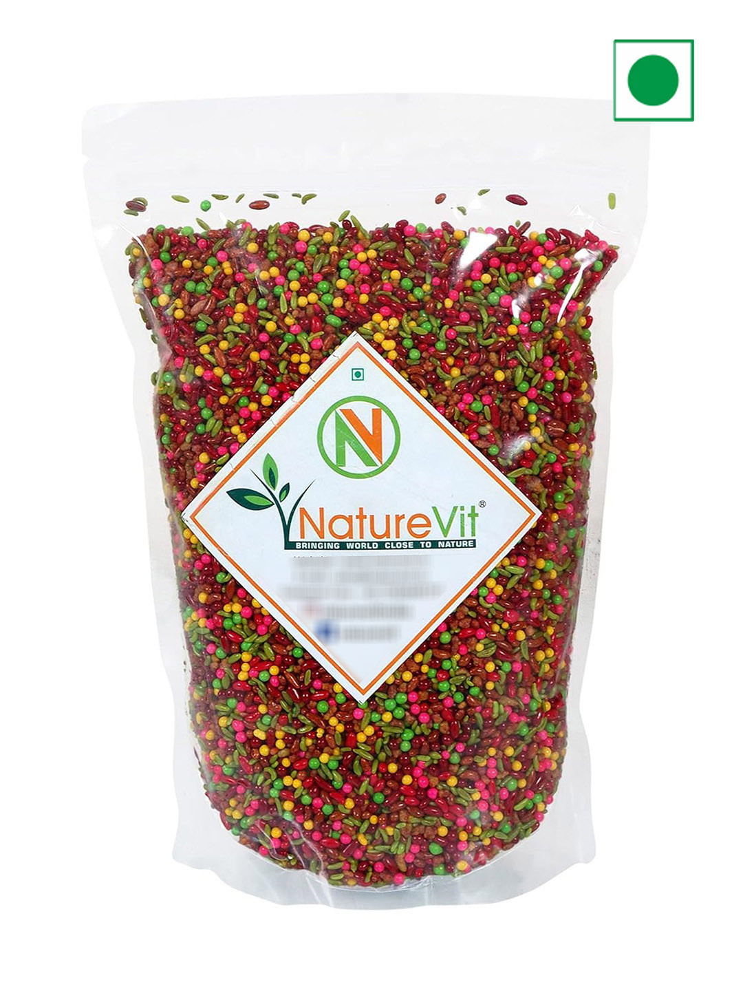 NATURE VIT Punjabi Mukhwas - 400 g