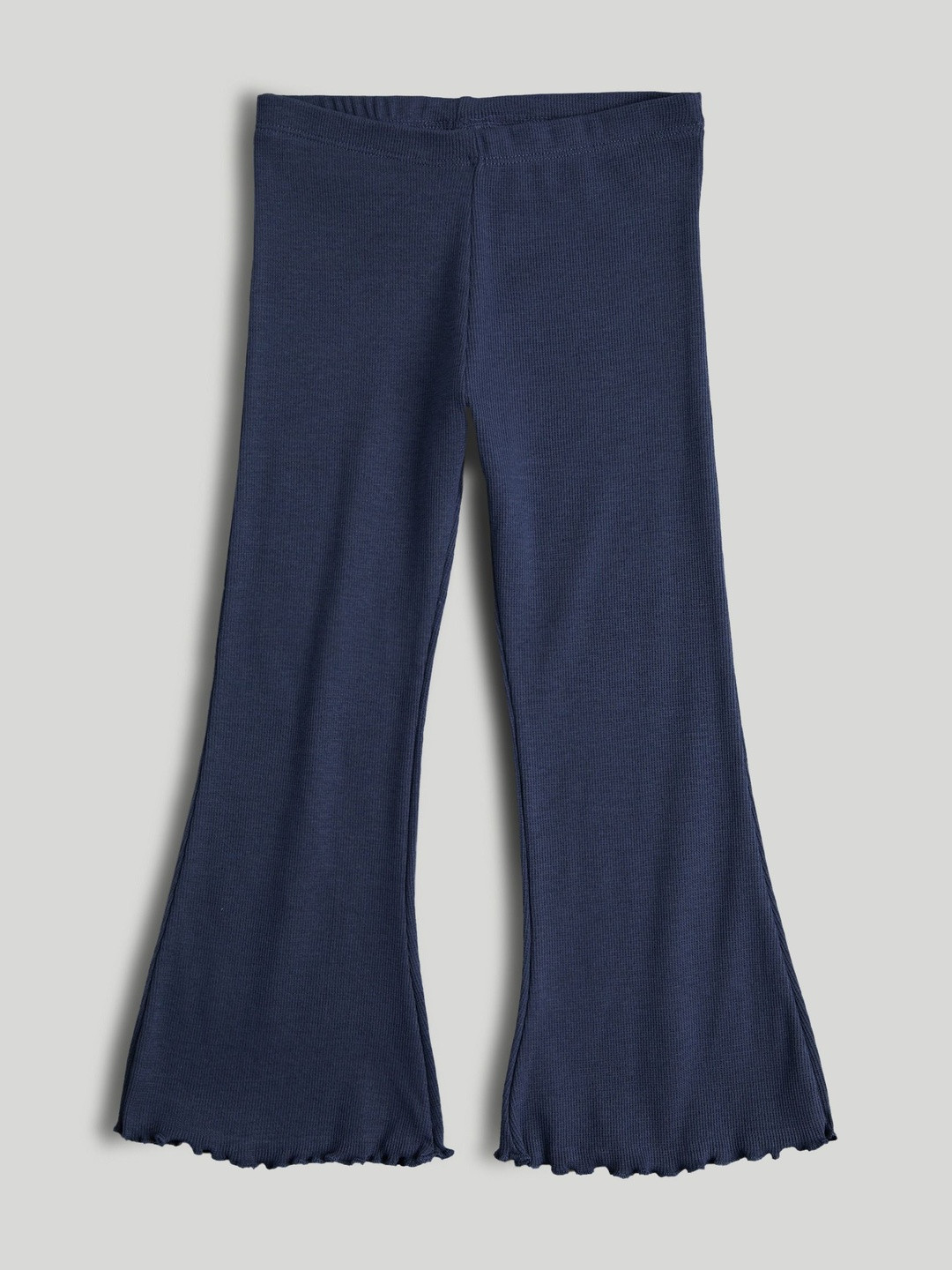 mothercare Girls Mid-Rise Running Wild Leggings