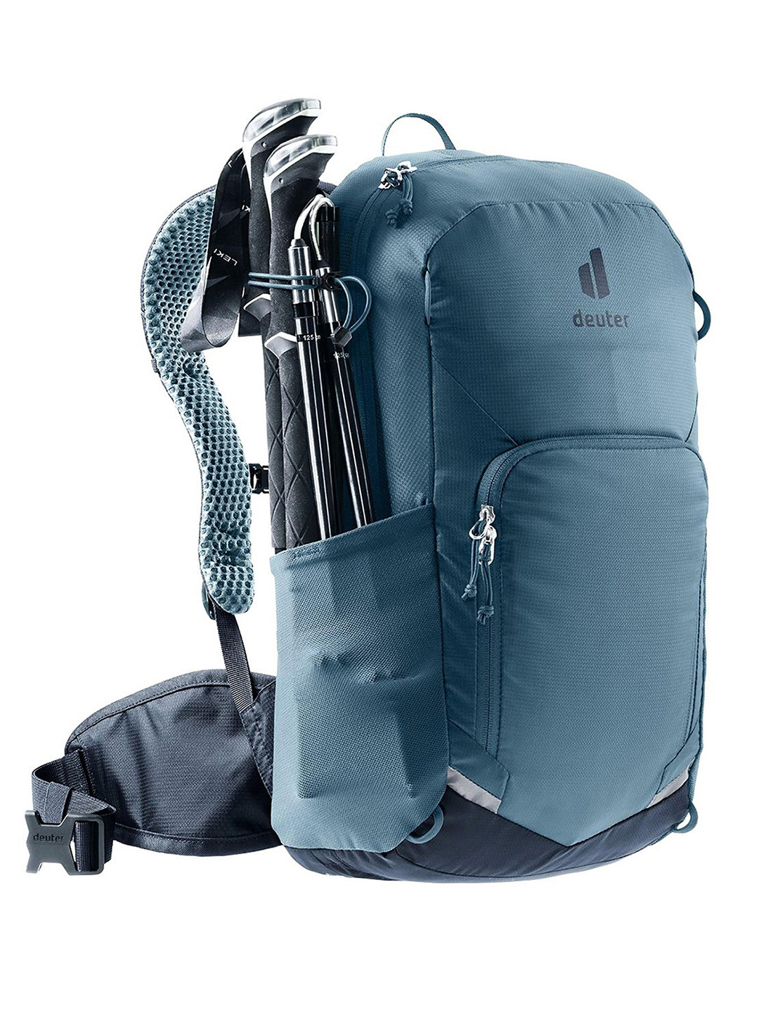 Deuter Unisex Textured Water Resistant Backpack