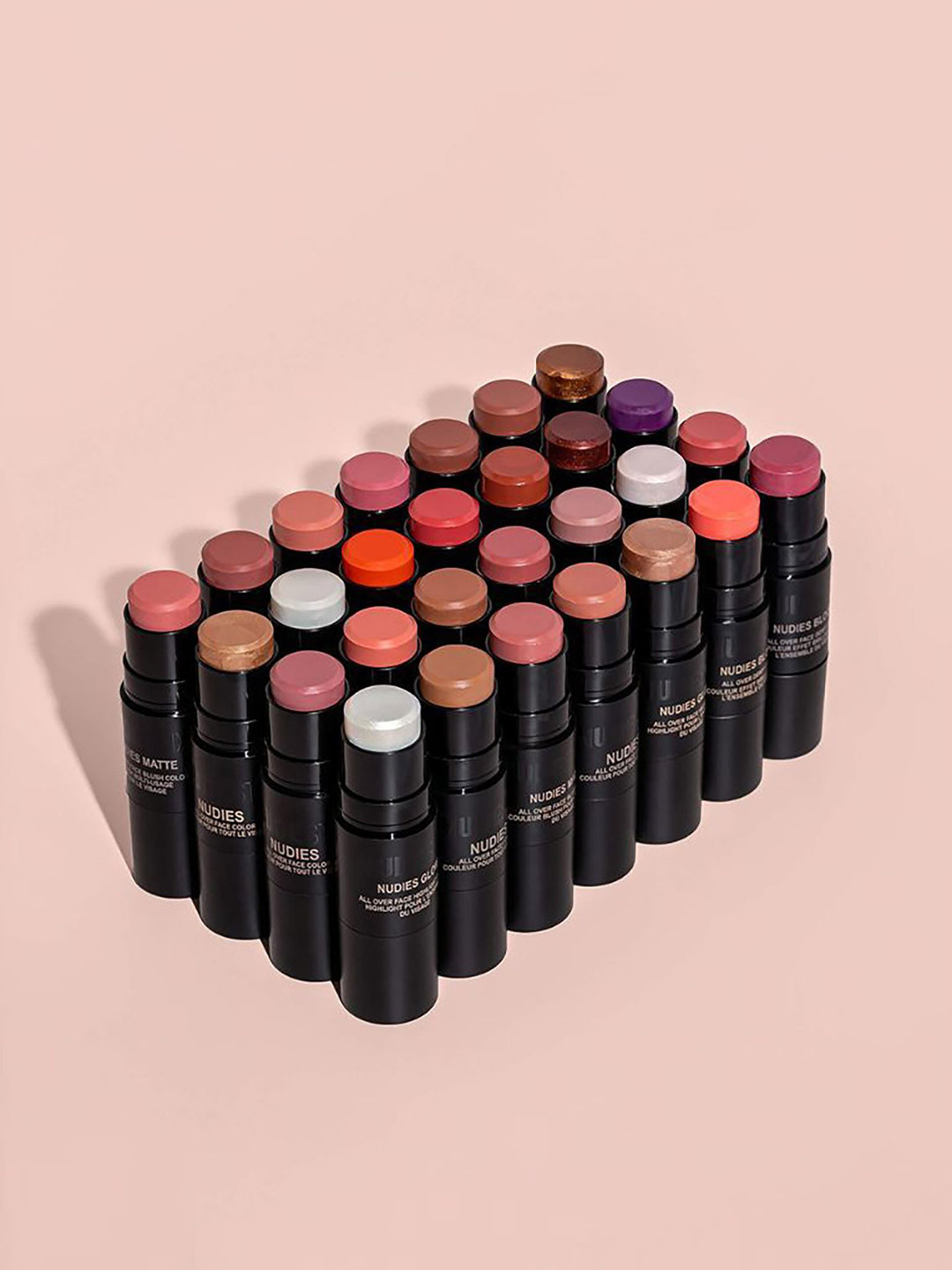 Nudestix Long Lasting Matte All Over Bronze Face Color - 7 g - Terracotta Tan