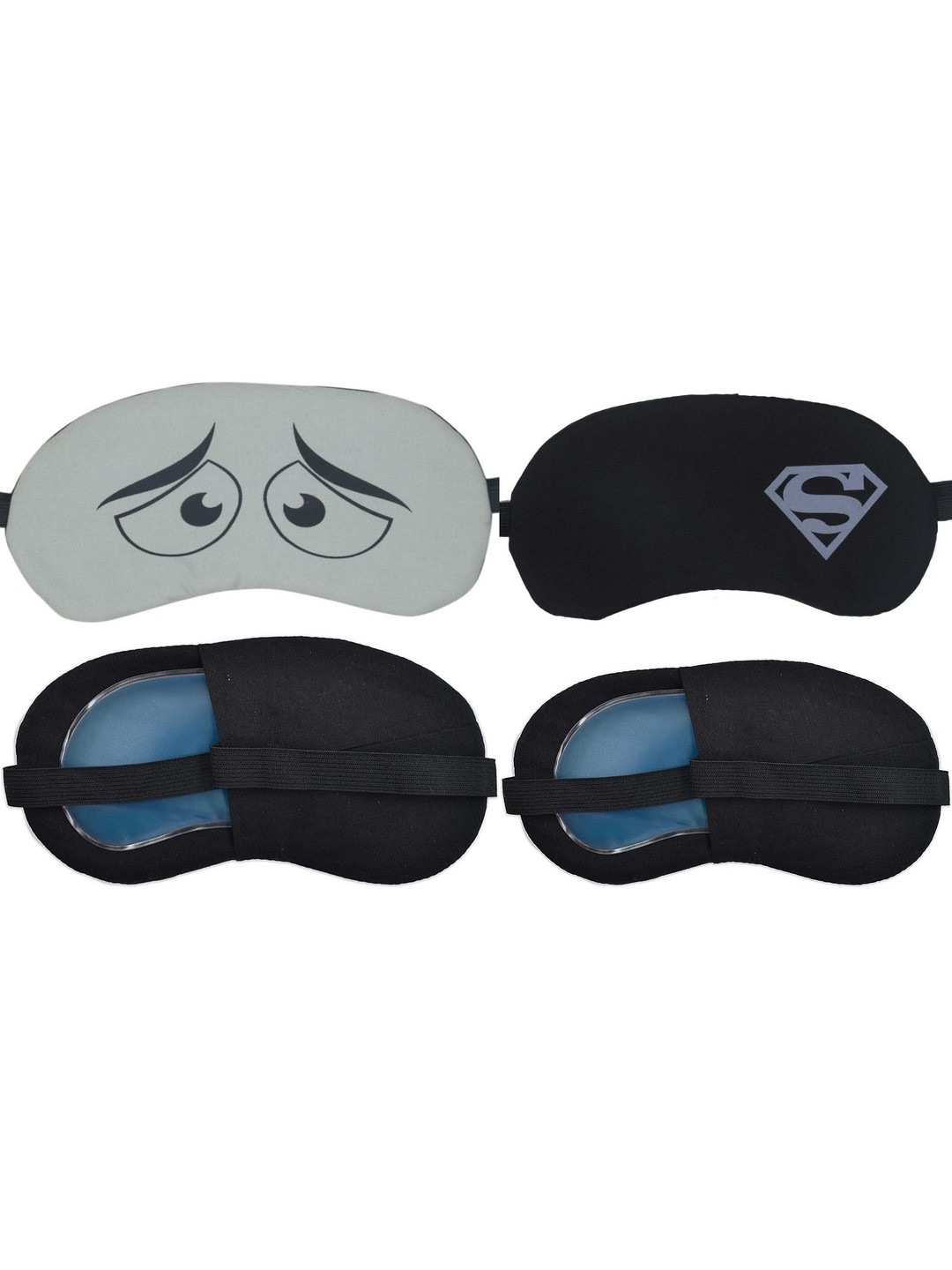 Veeva Beauty & Fashion Cooling Gel Eye Mask