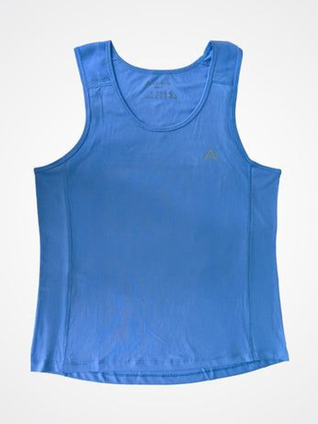 AGUANTE Men Scoop Neck Sleeveless Sports Core Tank Top