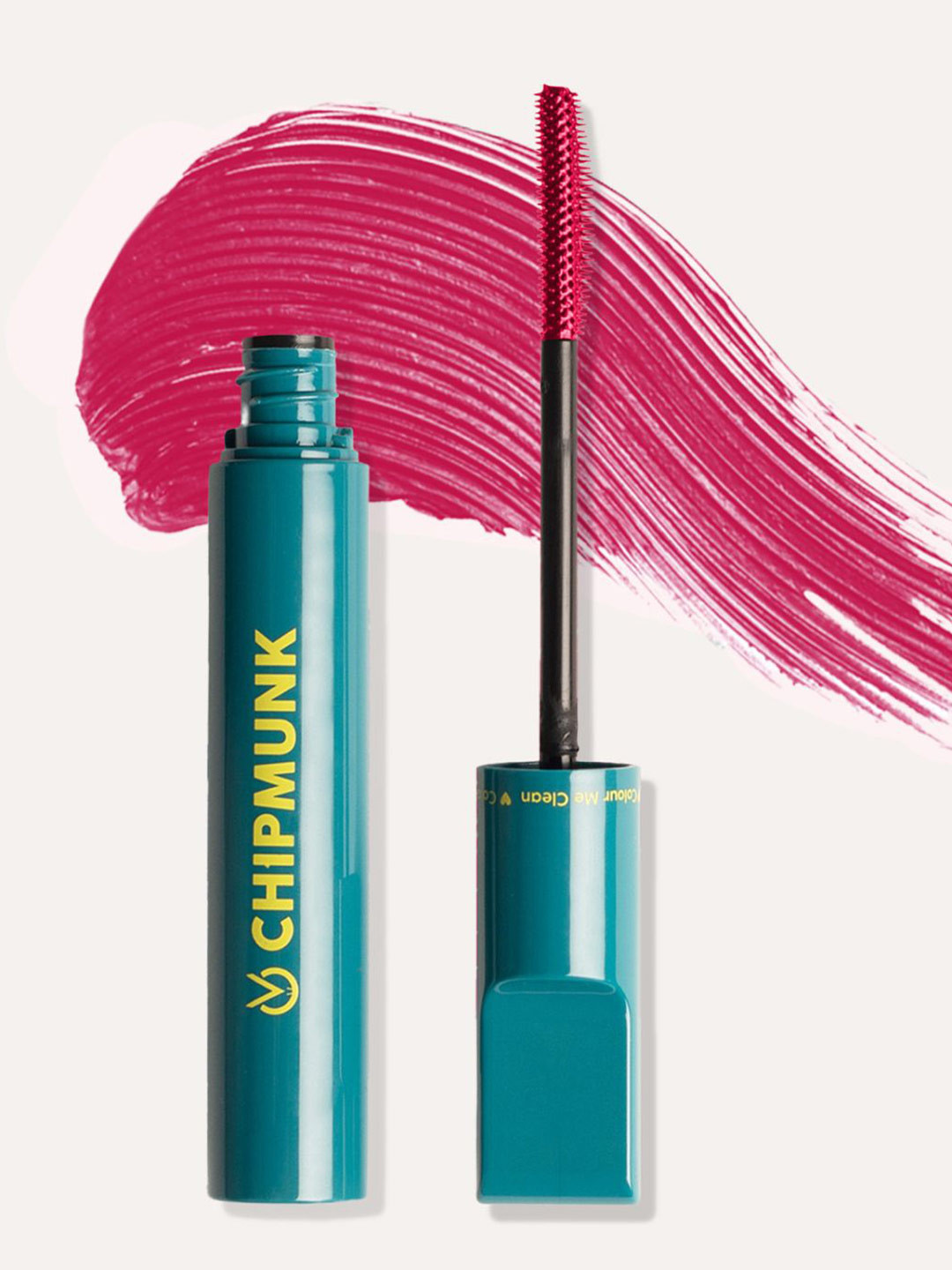 Chipmunk Ver-Style Long Lasting All-Rounder Mascara With Biotin - 7.5 ml - Pink Wink - 54