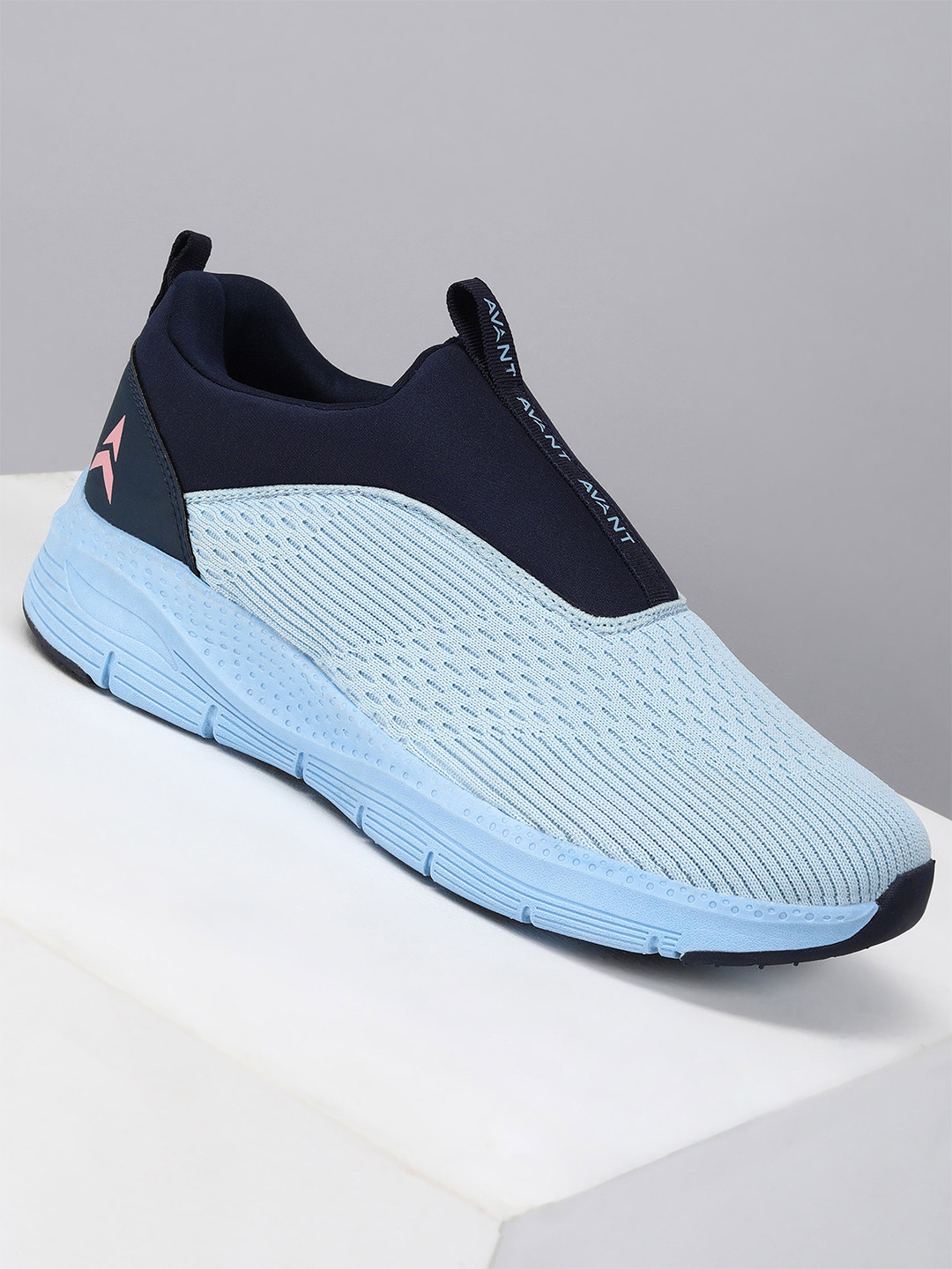 AVANT Women Celessa Walking Shoes- Ice Blue