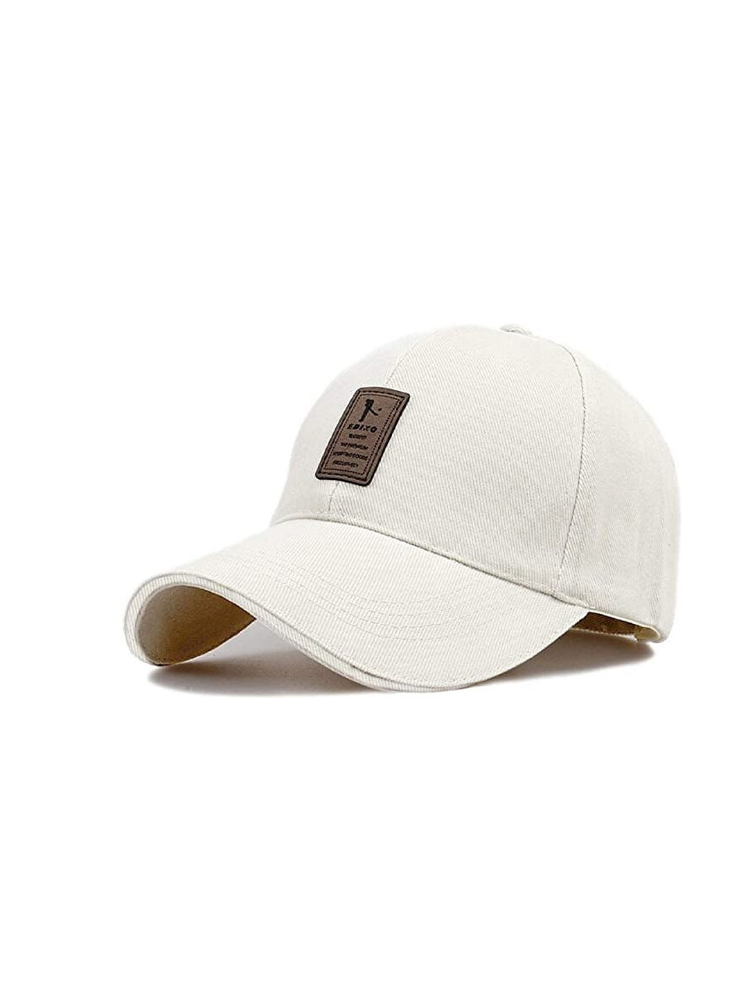 Evanden Women Baseball Cap with Applique Detail