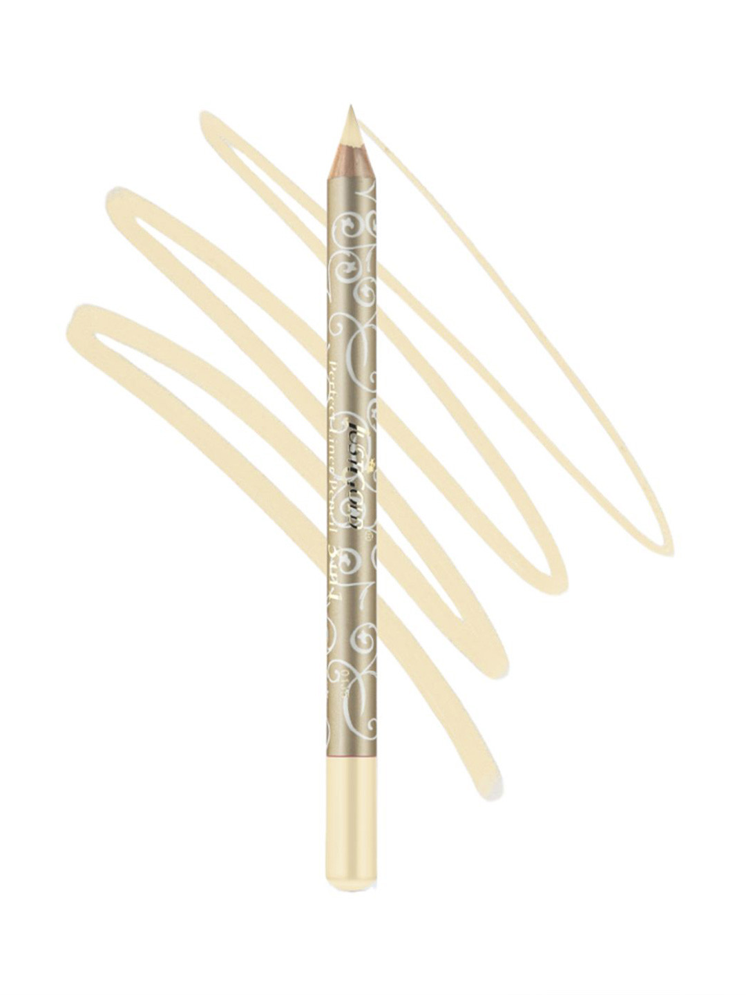 JUSTGOLD 3 in 1 Lip Long Lasting Highly Pigmented Matte Finish Pencil Lip Liner - 2 g- 599