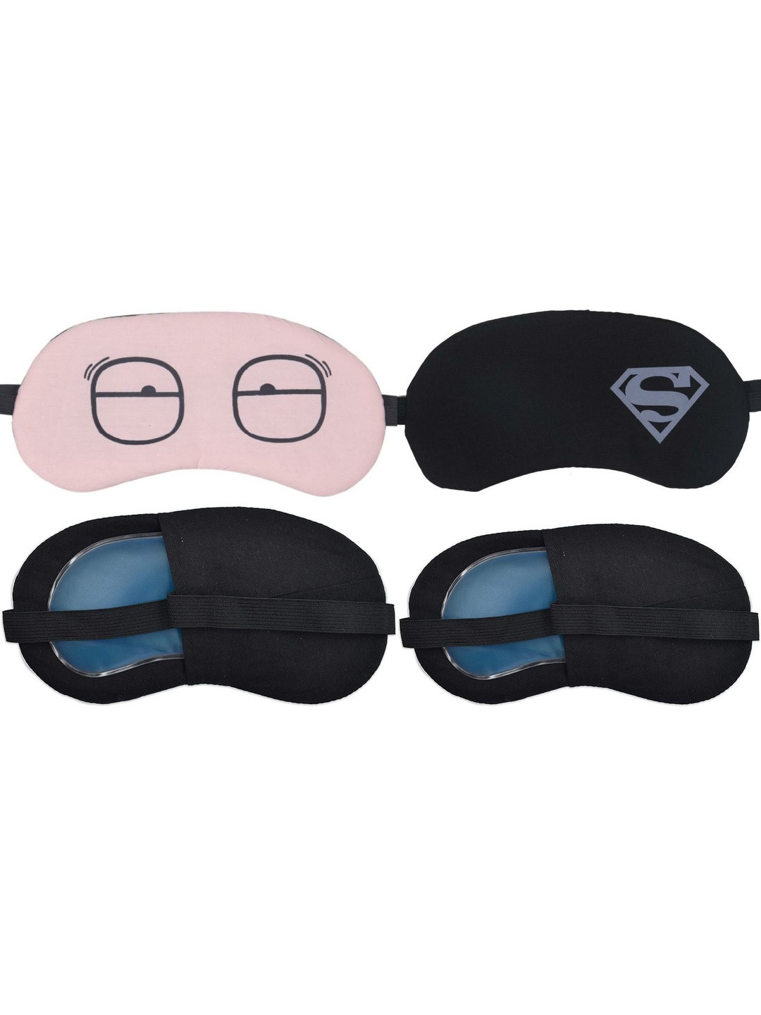 Veeva Beauty & Fashion Set Of 2 Gel Eye Mask for Puffy Eyes & Fine Lines