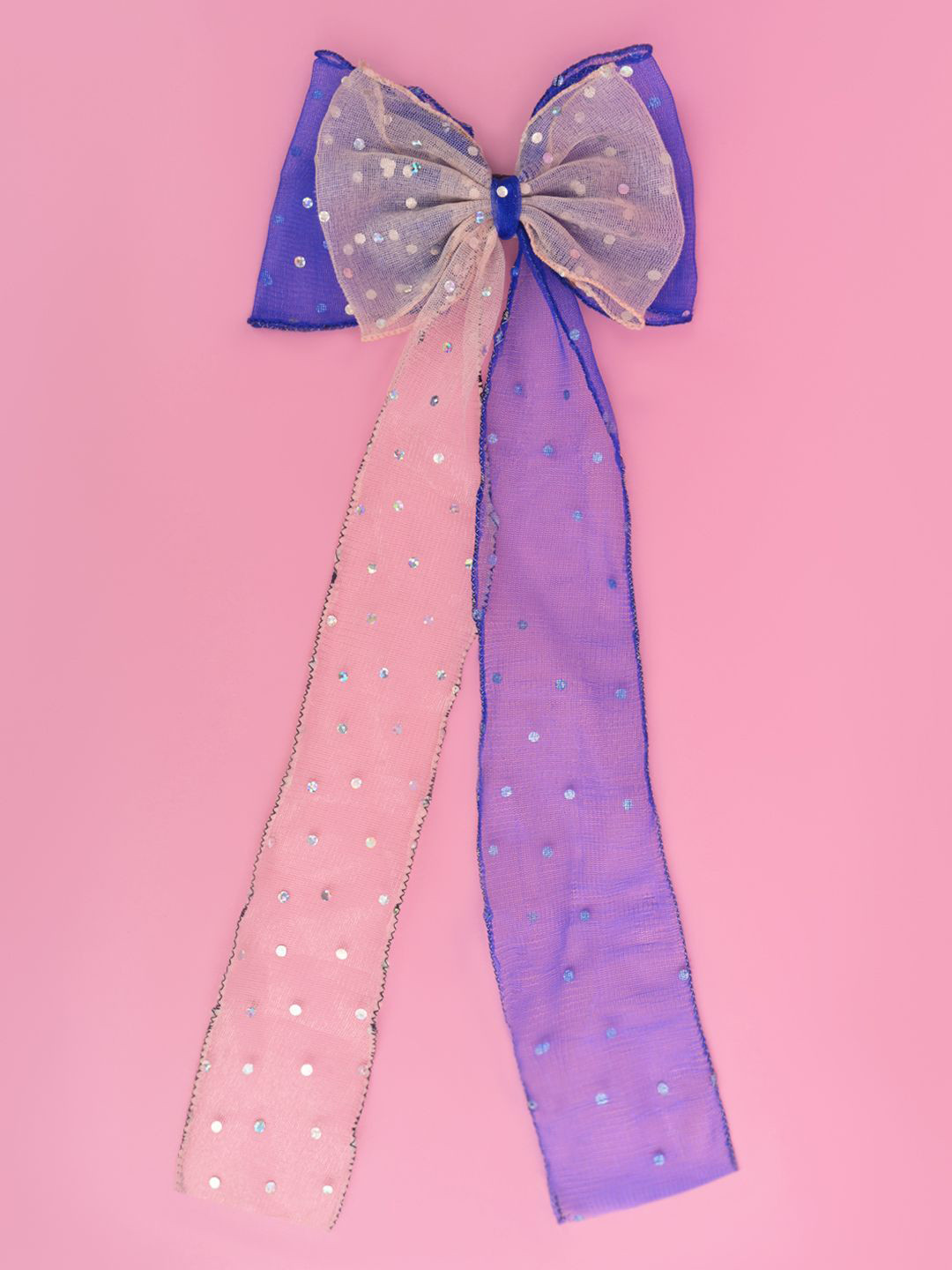 Aye Candy Girls Bow on Alligator Hair Clip