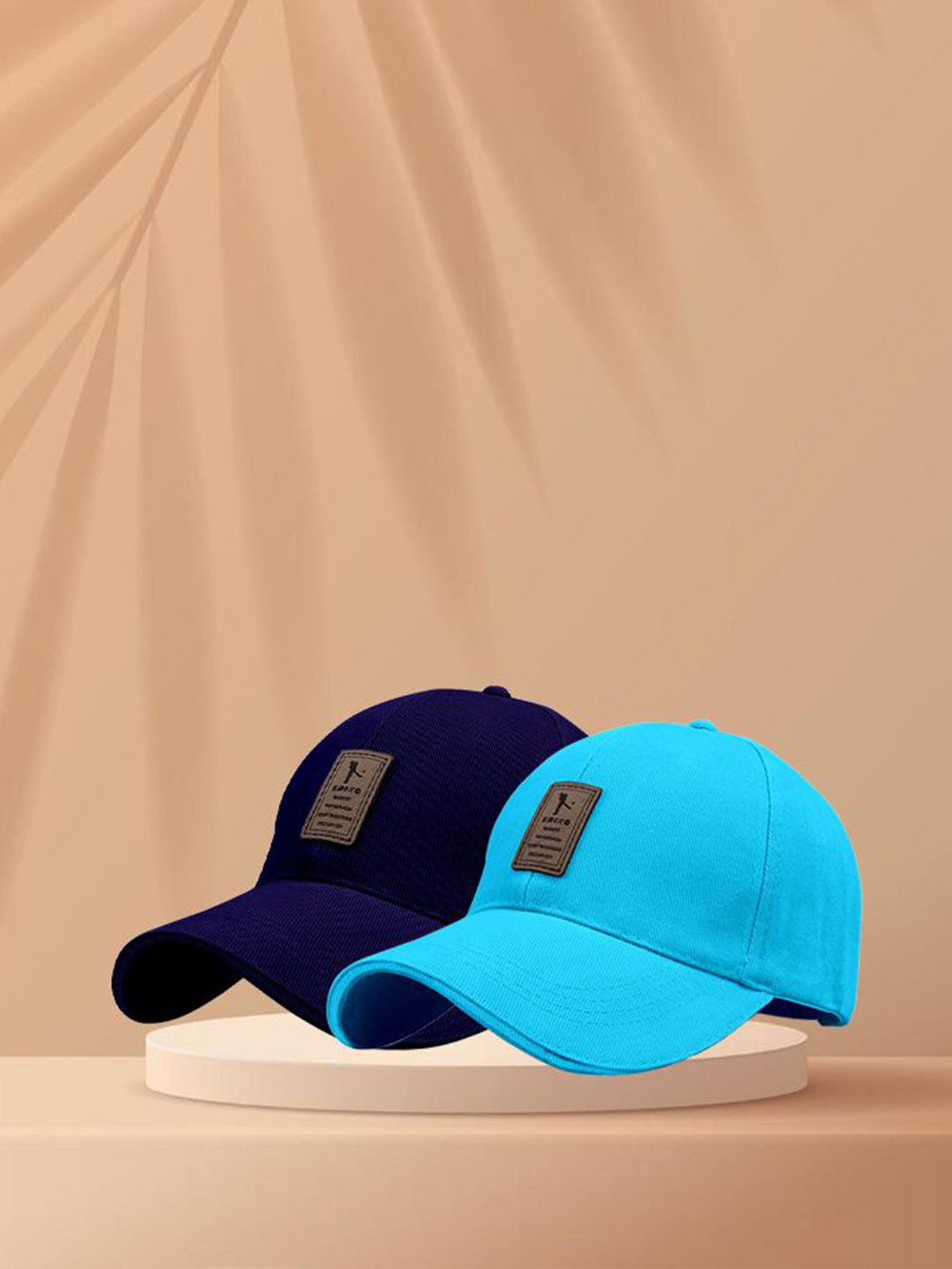 ALAMOS Men Pack Of 2 Applique Baseball Cap