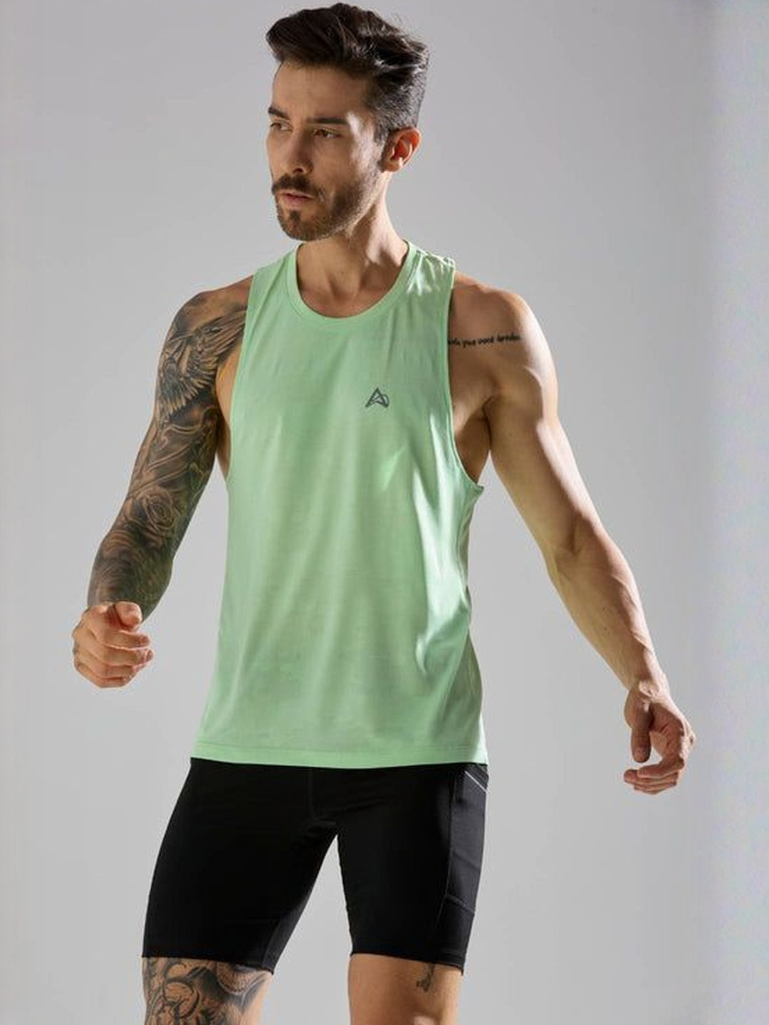 AGUANTE Blaze Running Singlet Innerwear Vests