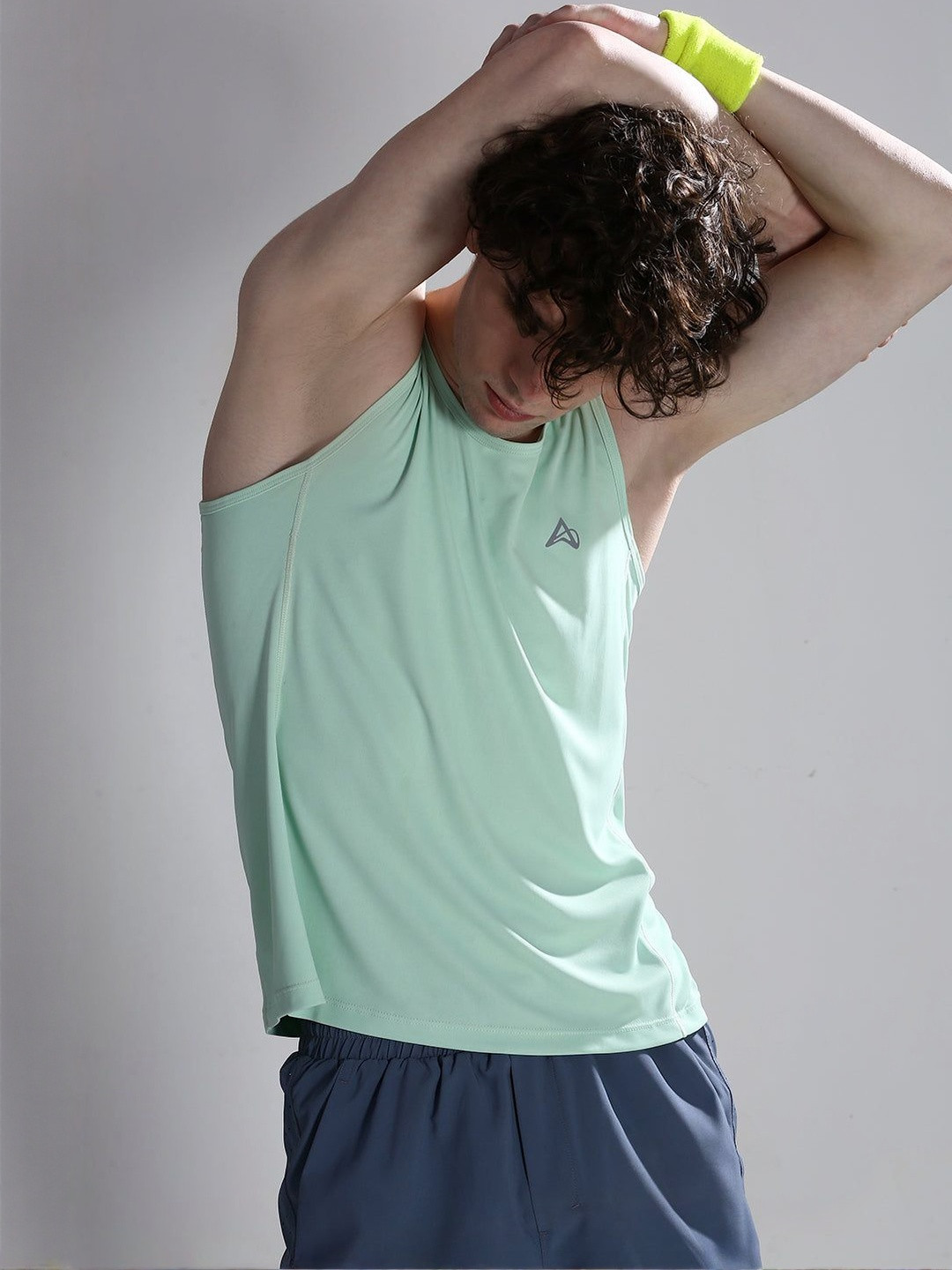 AGUANTE Core Men Solid Tank Sports Innerwear Vests