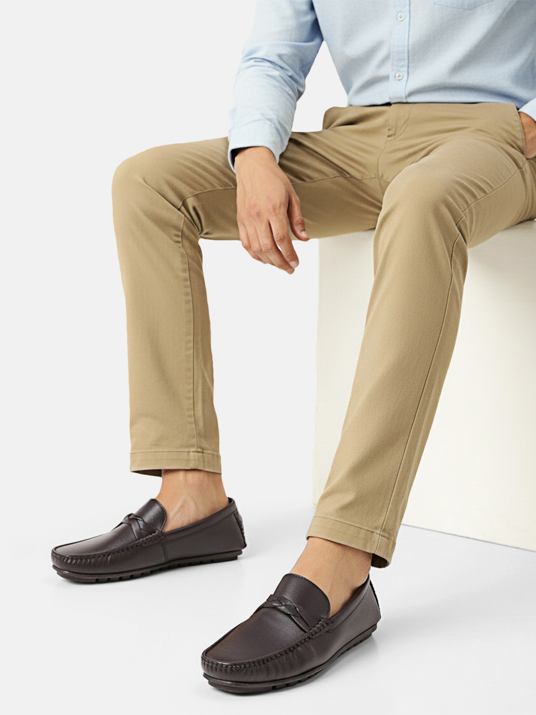 Mast & Harbour Men Everyday Loafers