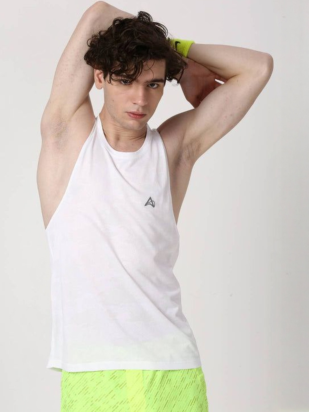 AGUANTE Blaze Running Singlet