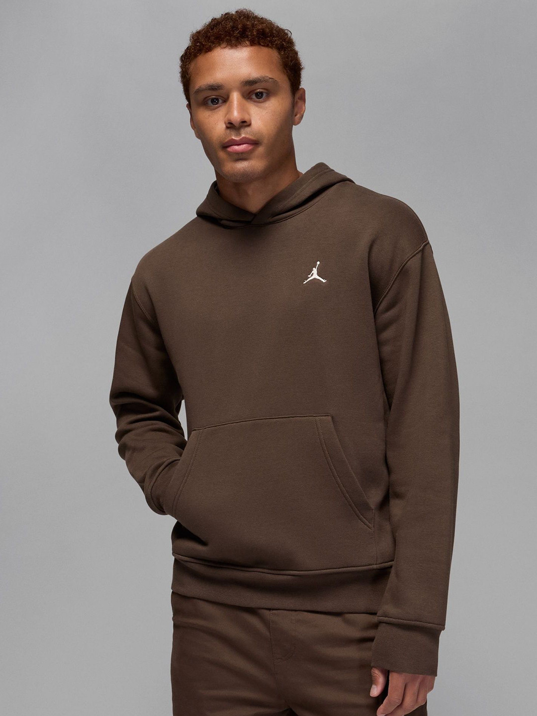 Nike Jordan Brooklyn Fleece Men's Pullover Hoodie