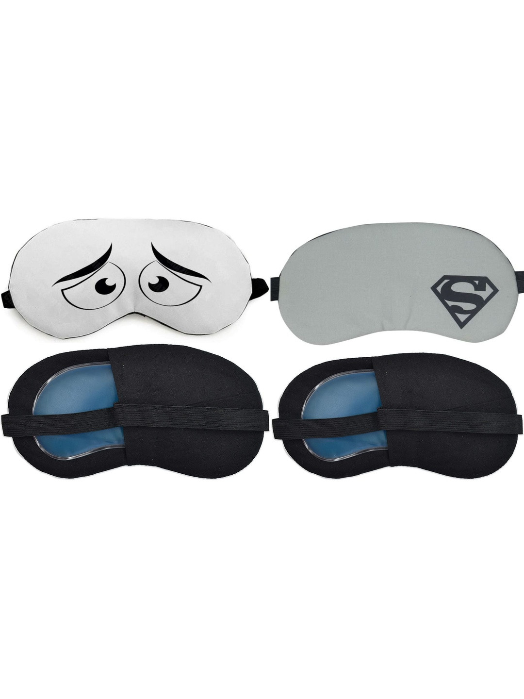 Veeva Beauty & Fashion Therapeutic Gel Eye Mask for Puffy Eyes and Swelling