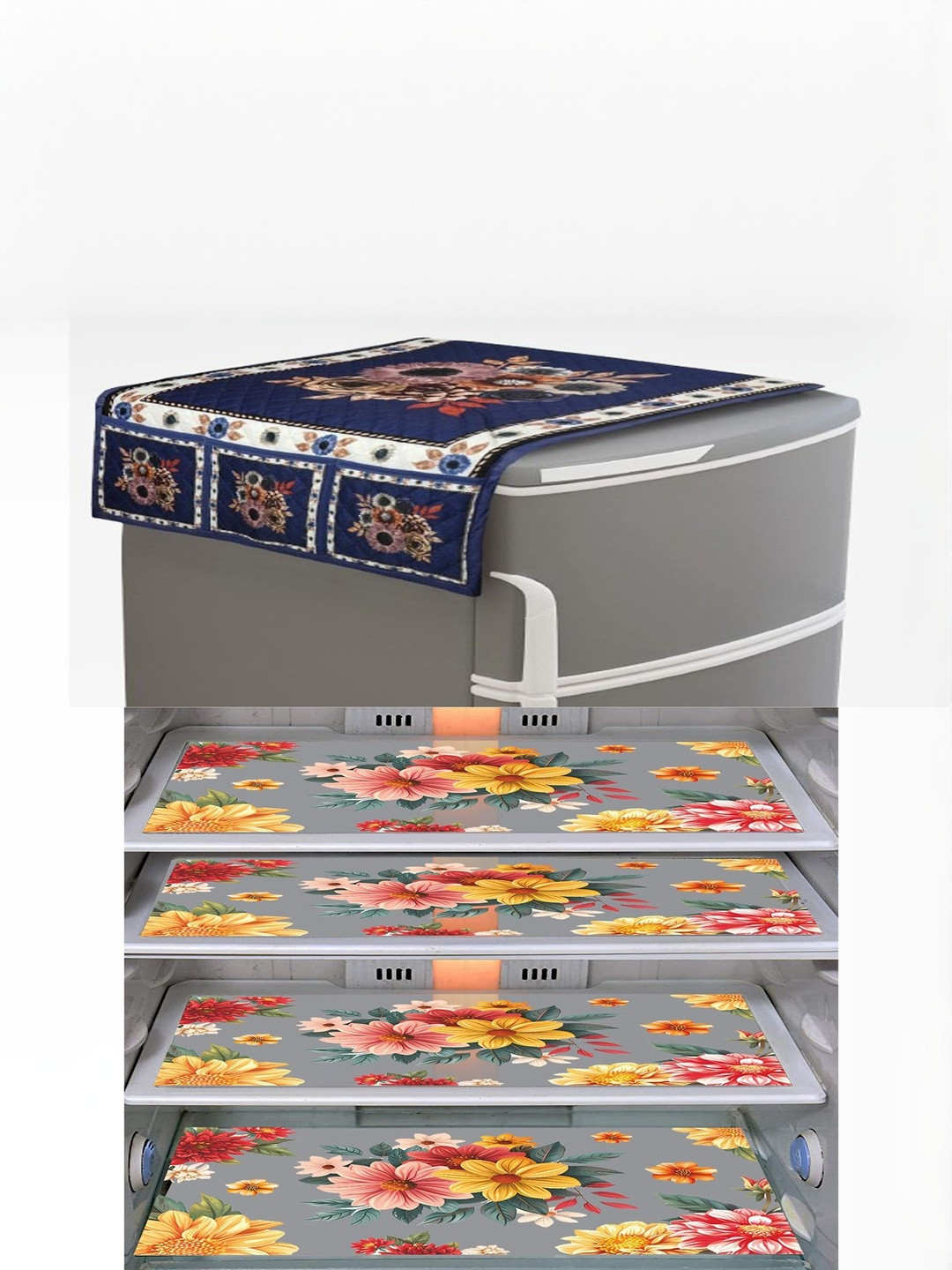 LooMantha Refrigerator Appliance covers