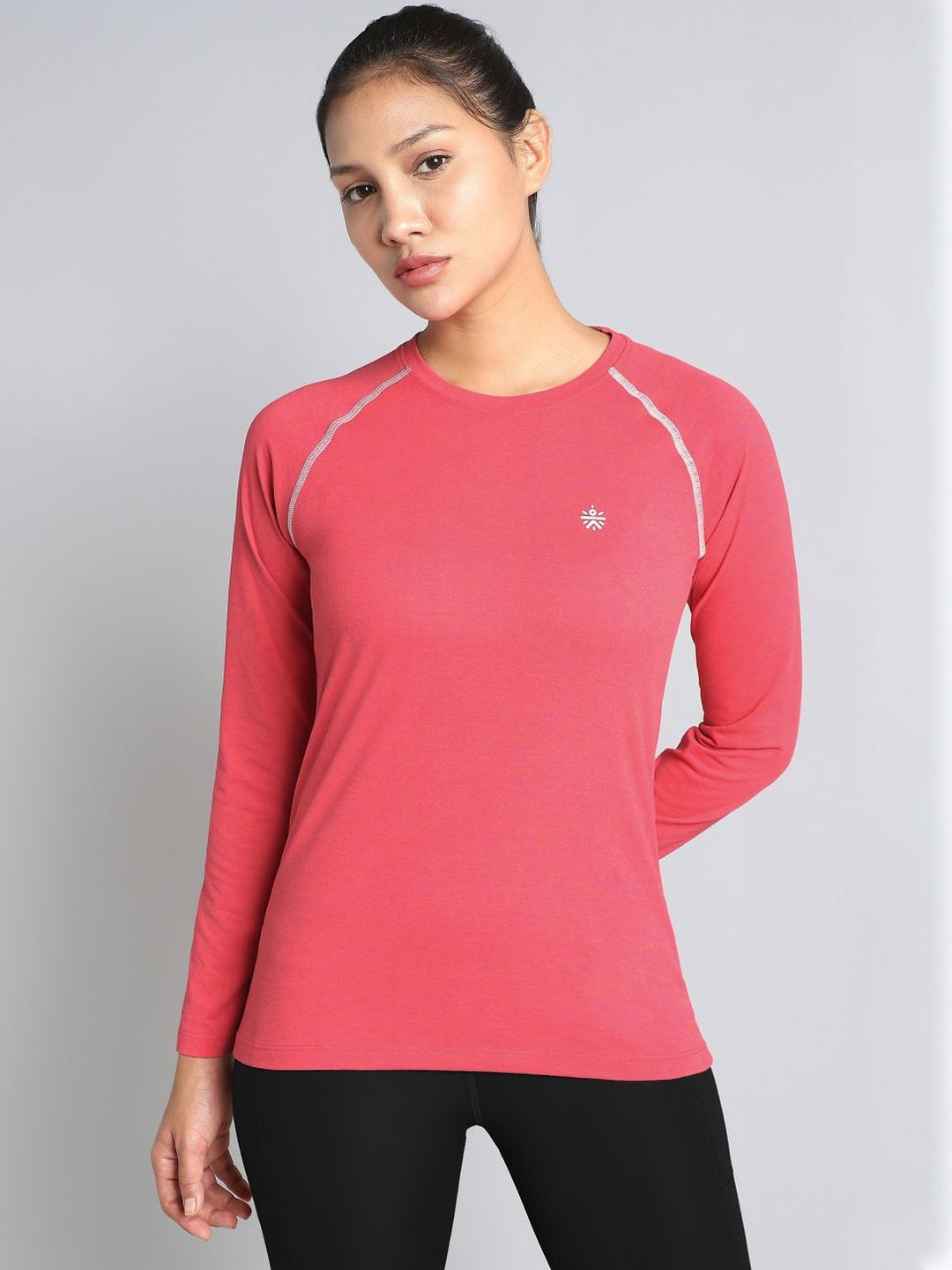 CULT Pick Active Day COMFORtech Full Sleeve T-shirt