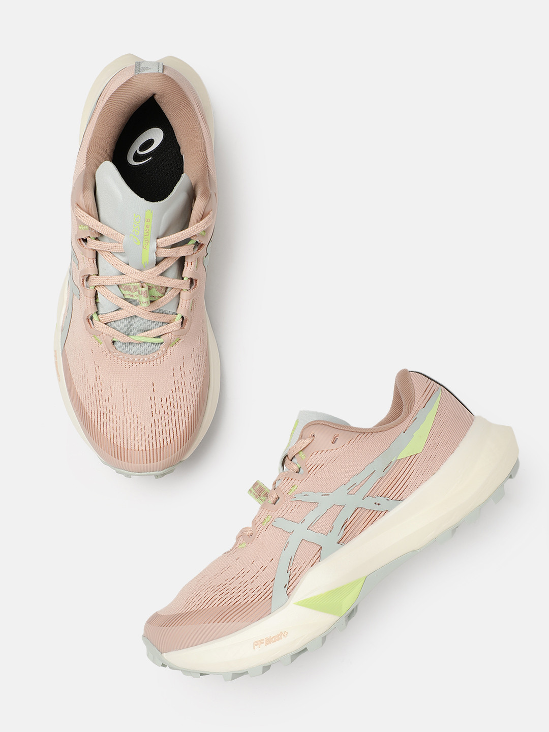 ASICS Women Fuji Lite 6 Running Shoes