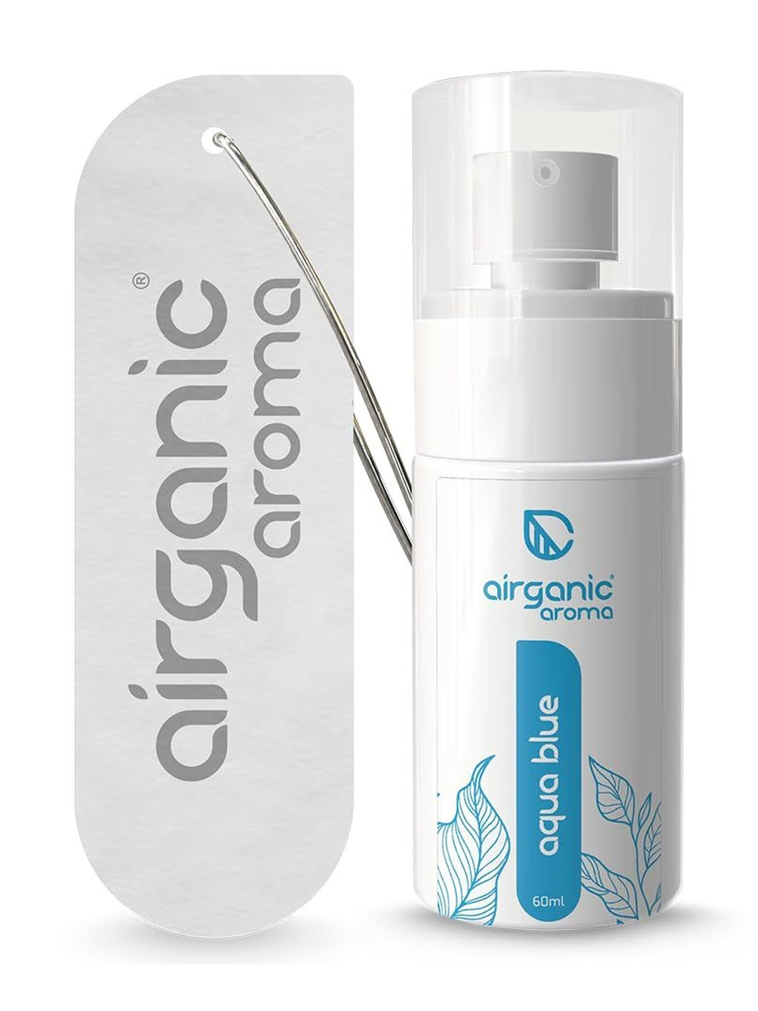 Airganic Luxury Long-Lasting Car Air Freshener Spray