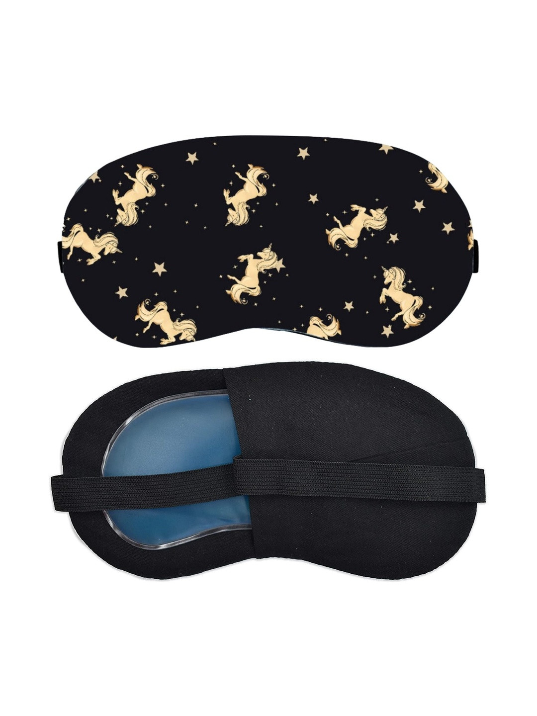 Veeva Beauty & Fashion Cooling Relief Ice Pack Eye Mask for Dark Circles