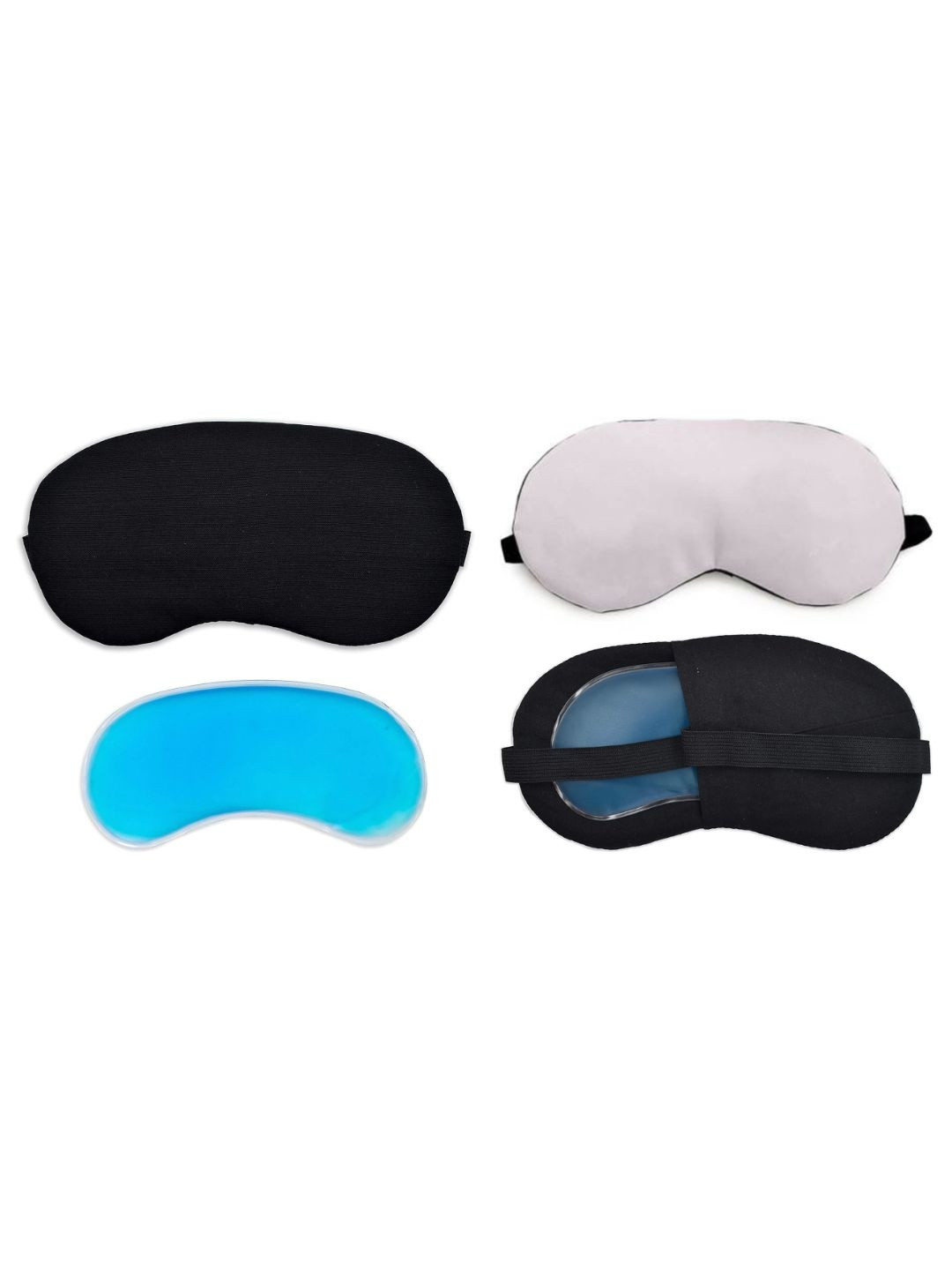Veeva Beauty & Fashion Cooling Gel Eye Sleep Mask