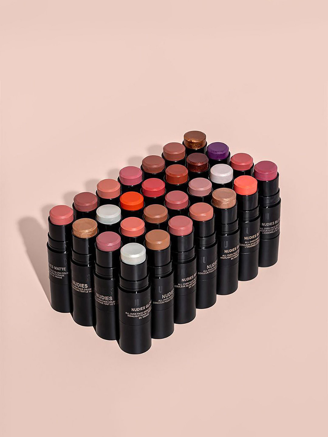 Nudestix Nudies Matte All Over Bronze Face Color- 7 g - Bondi Bae