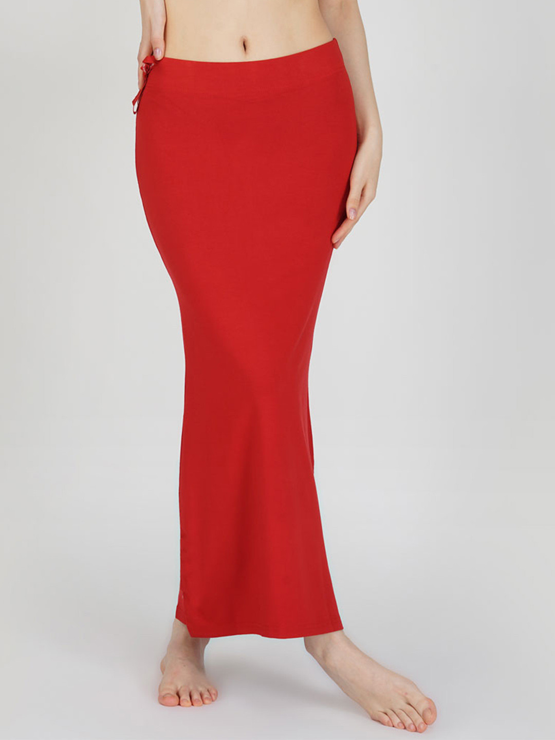 B BLUBERYL - Comfort Inside Out Women Stretchable Saree Shapewear