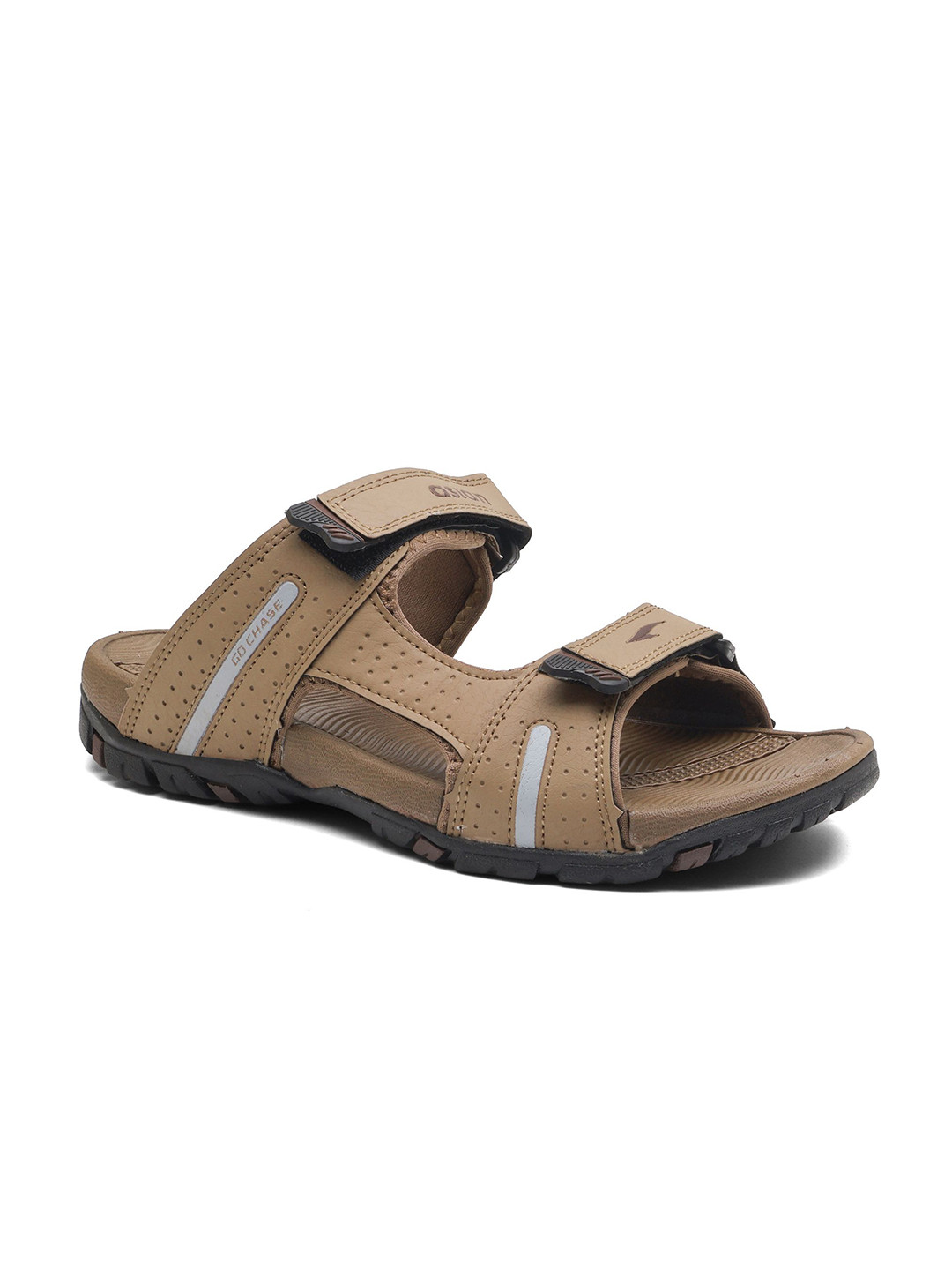 ASIAN Vistara-49 Men Sports Sandals with Velcro Closure