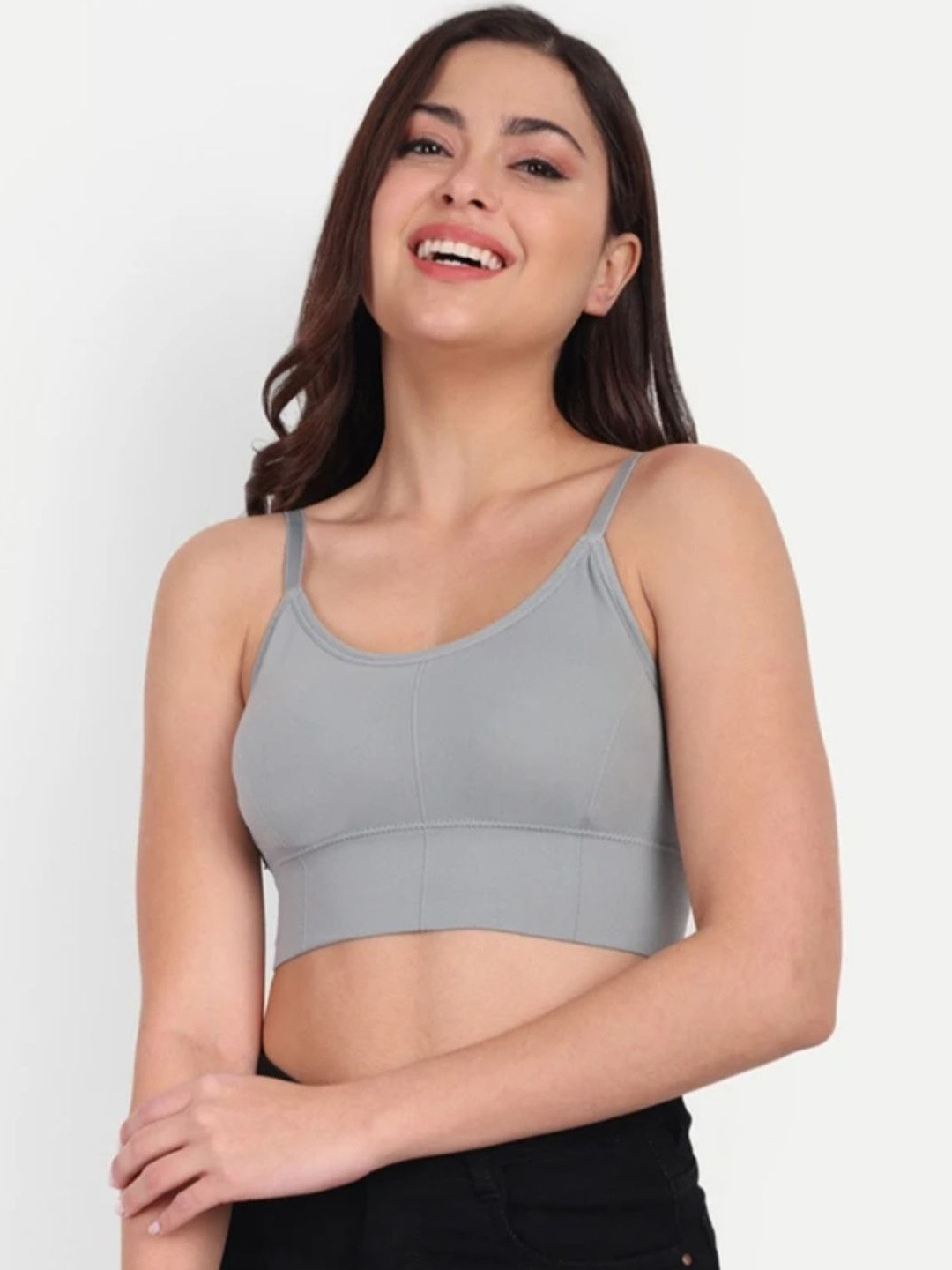 US FASHION Full Coverage Lightly Padded  Bra