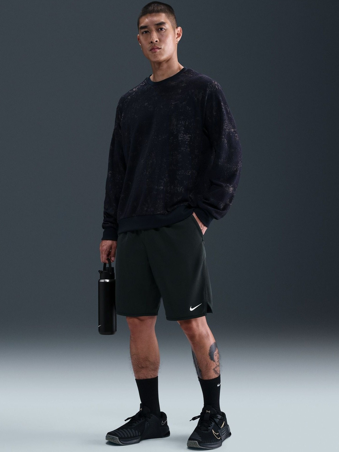 Nike Dri-FIT Totality Men's 23cm (approx.) Unlined Shorts