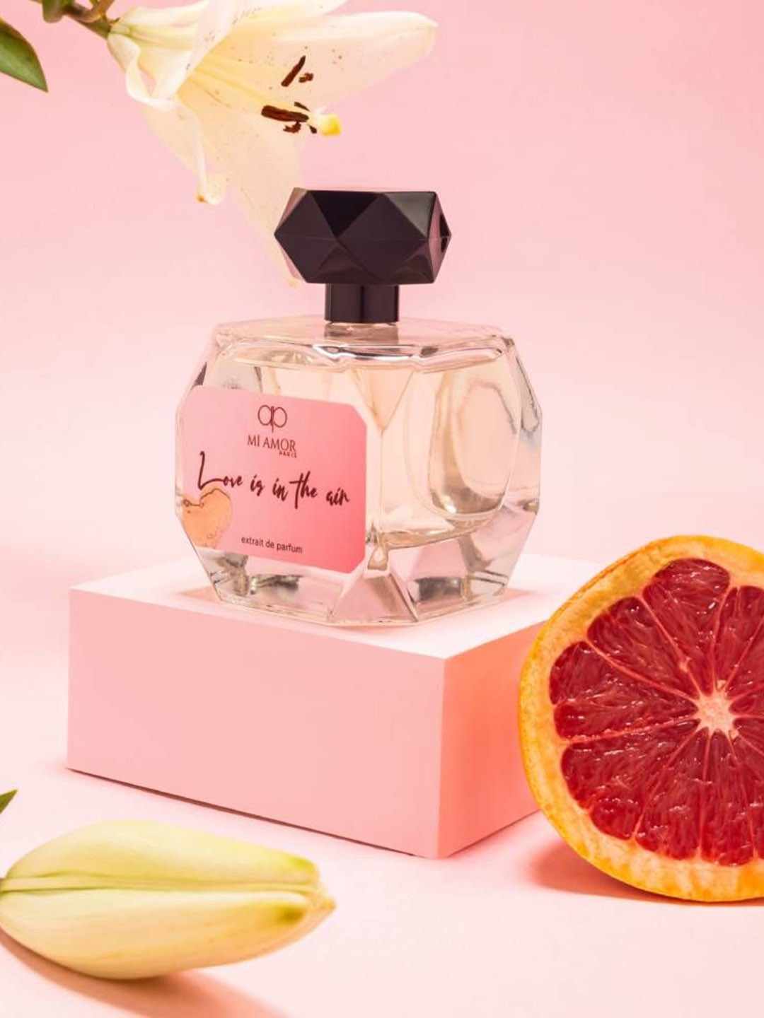 MI AMOR PARIS Women Love Is In The Air Extrait De Parfume - 100 ML